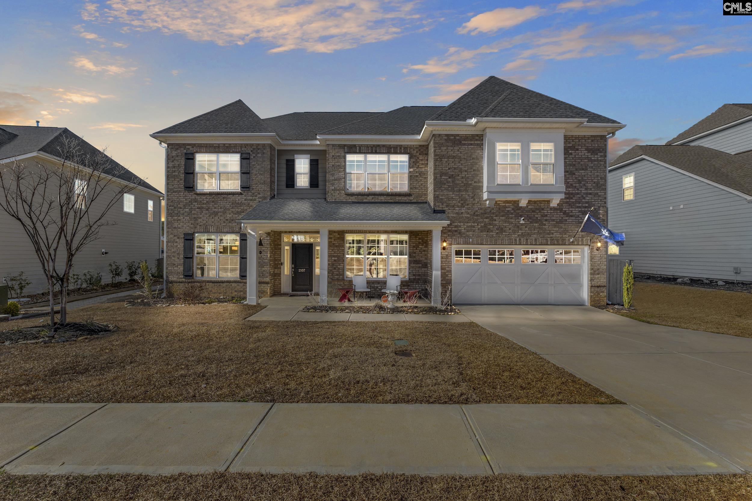 2107 Ludlow Place Chapin, SC 29036