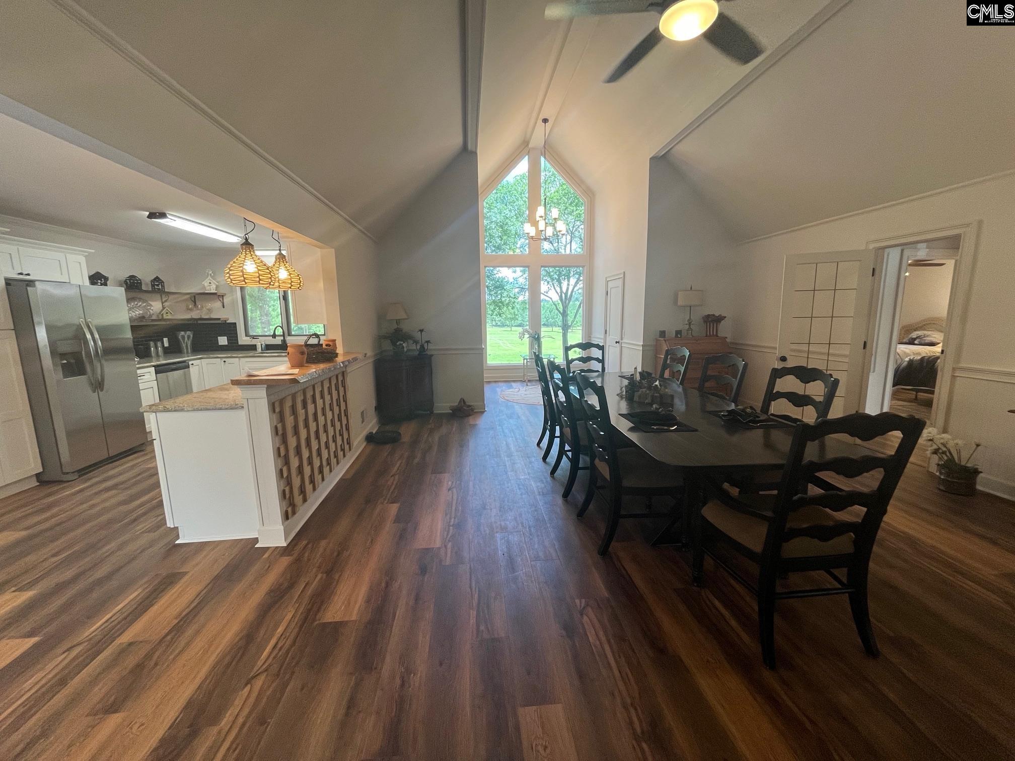 909 McCord Ferry Road Lugoff, SC 29078