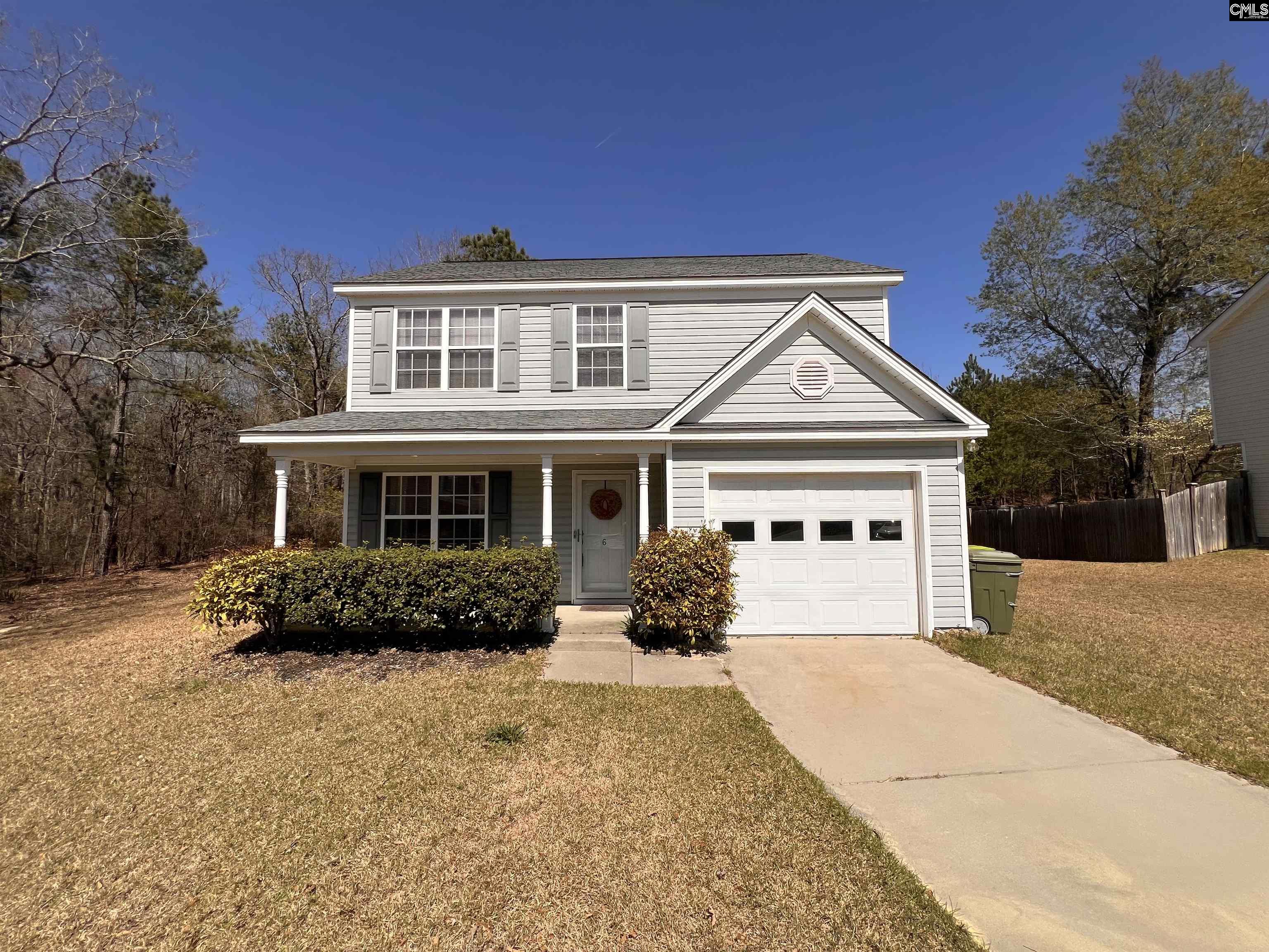 6 Sprig Court Columbia, SC 29223-8508