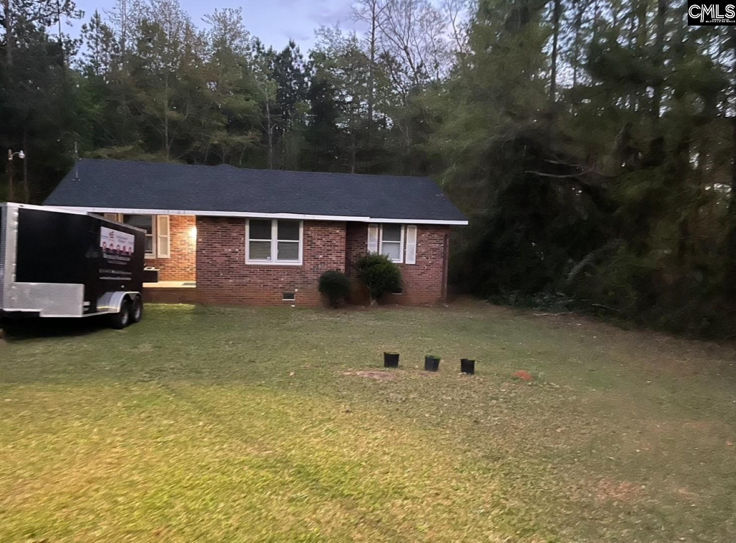 2316 Old Camden Road Winnsboro, SC 29180