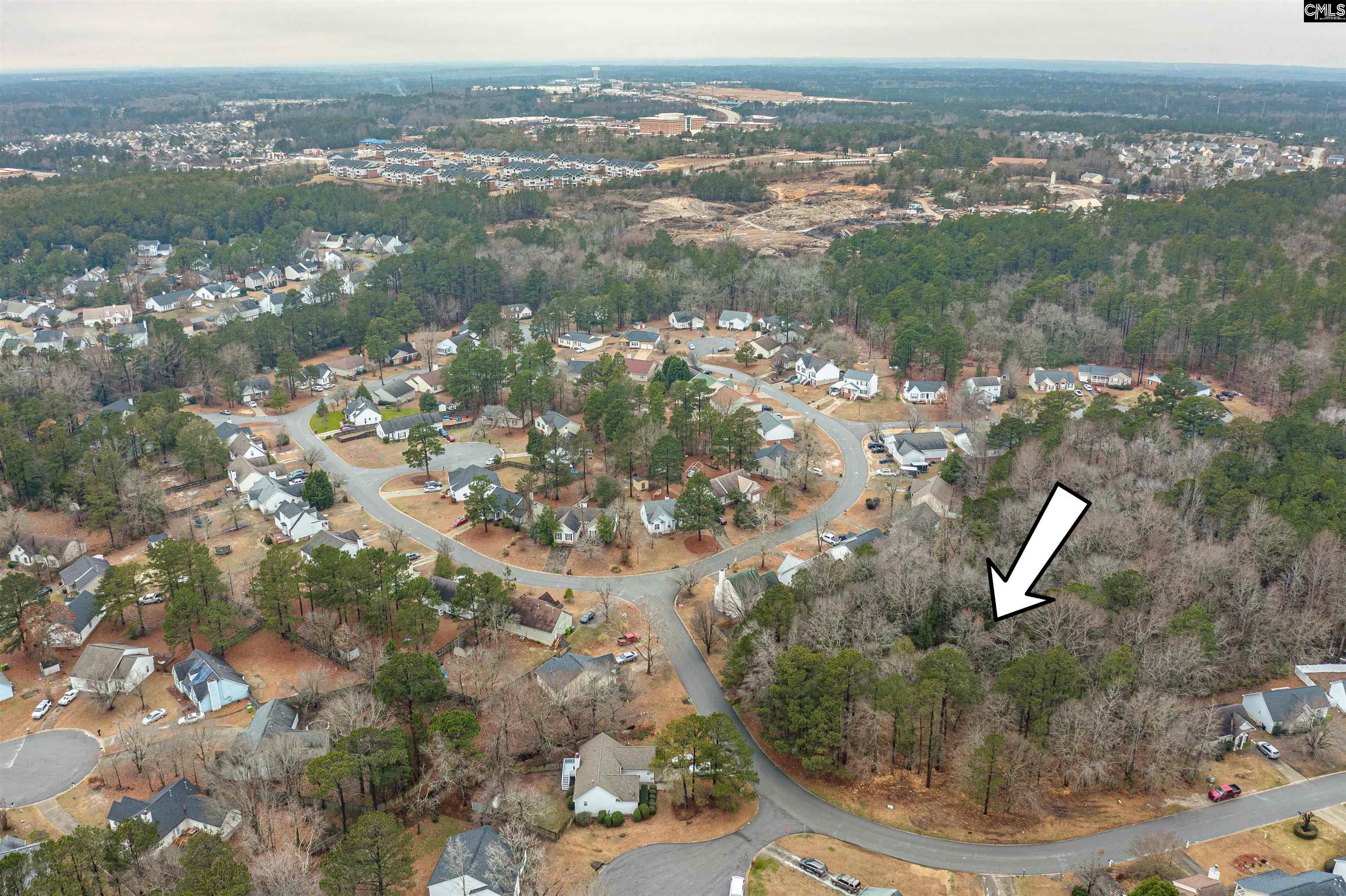W/s Cranley Road UNIT #16 Columbia, SC 29229