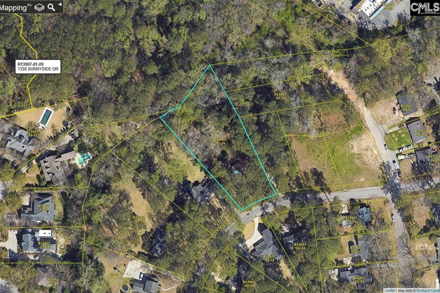 1847 W Buchanan Drive Columbia, SC 29206