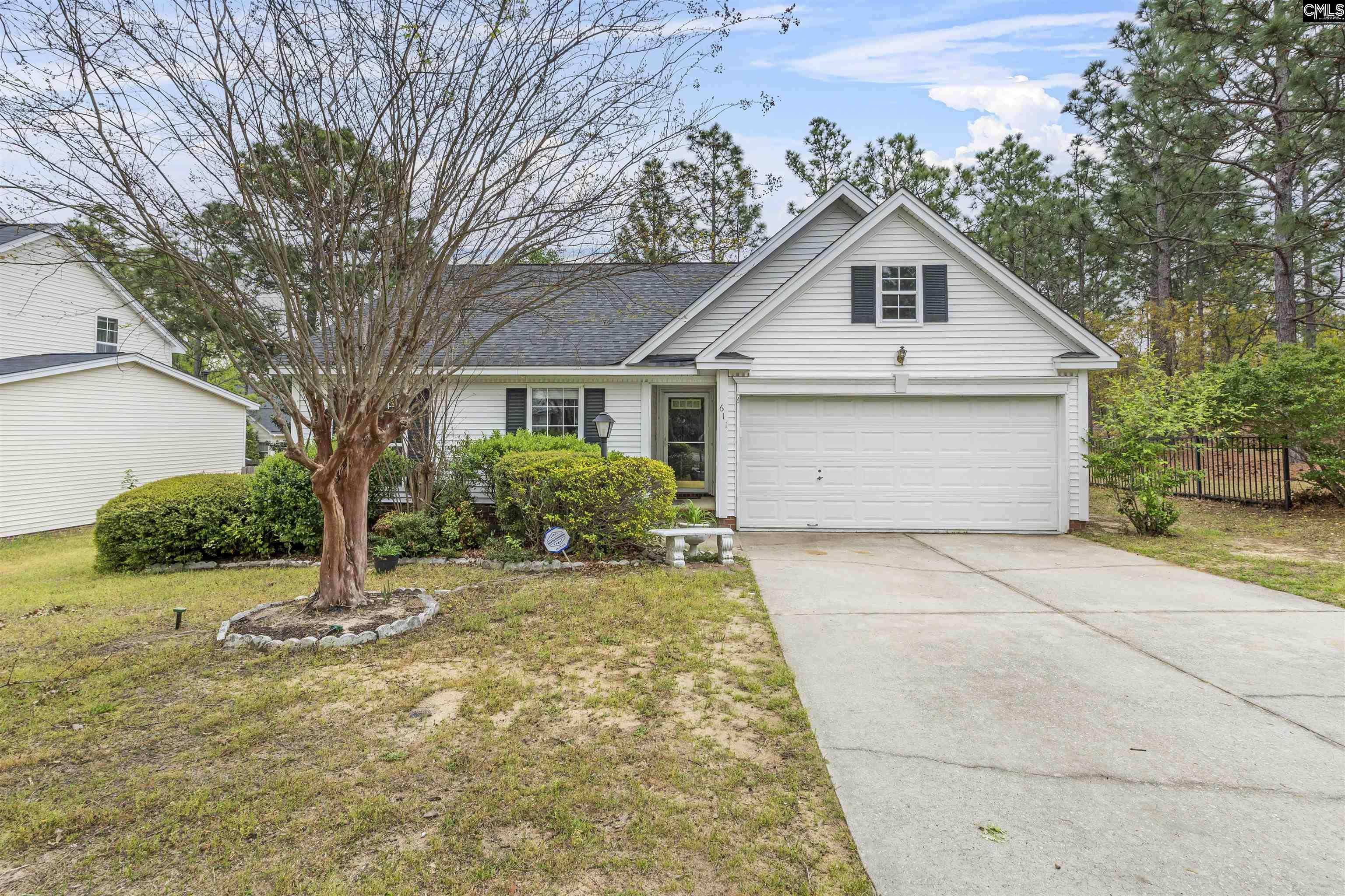 611 Ridge Trail Drive Columbia, SC 29229