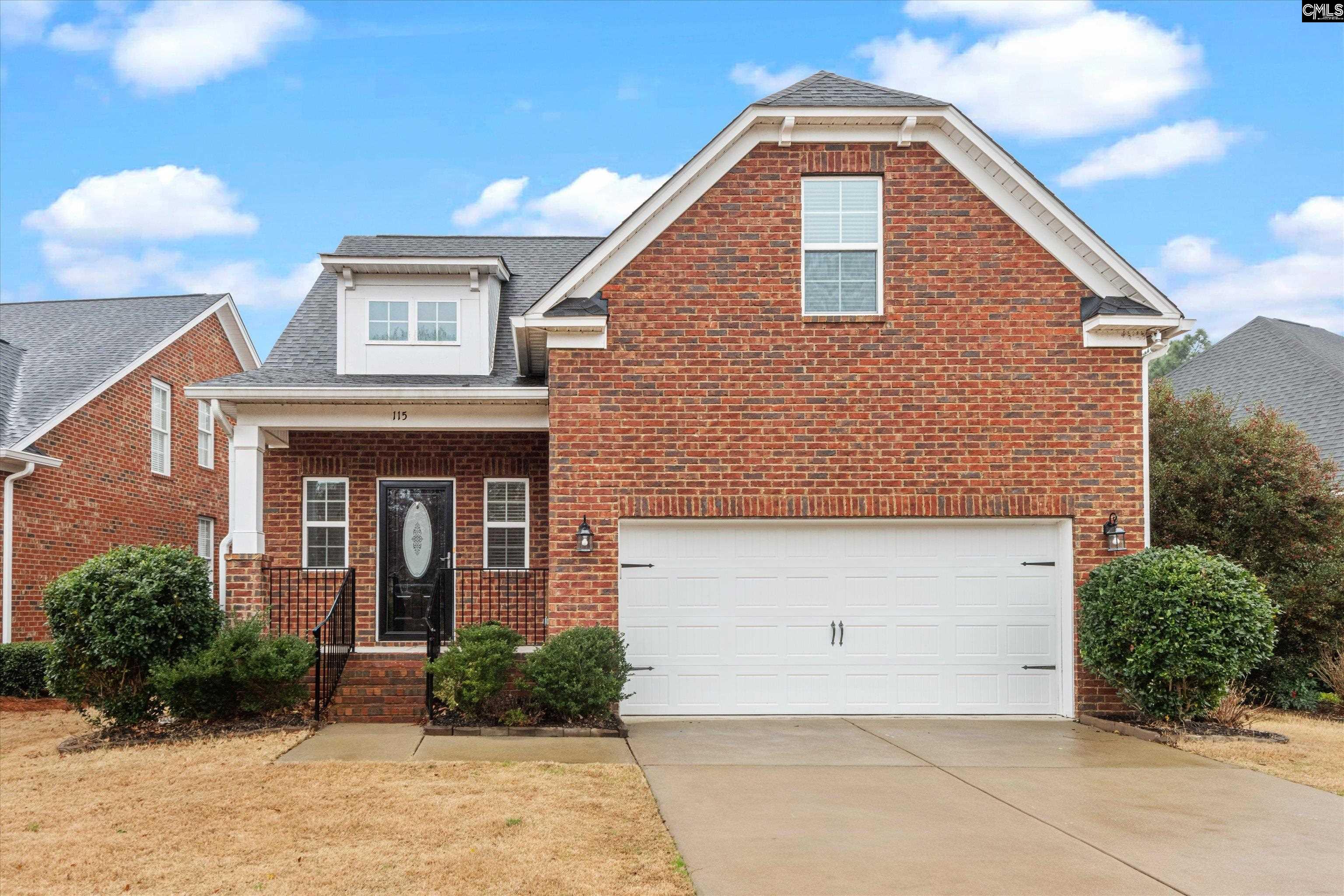 115 Greenside Drive Lexington, SC 29072