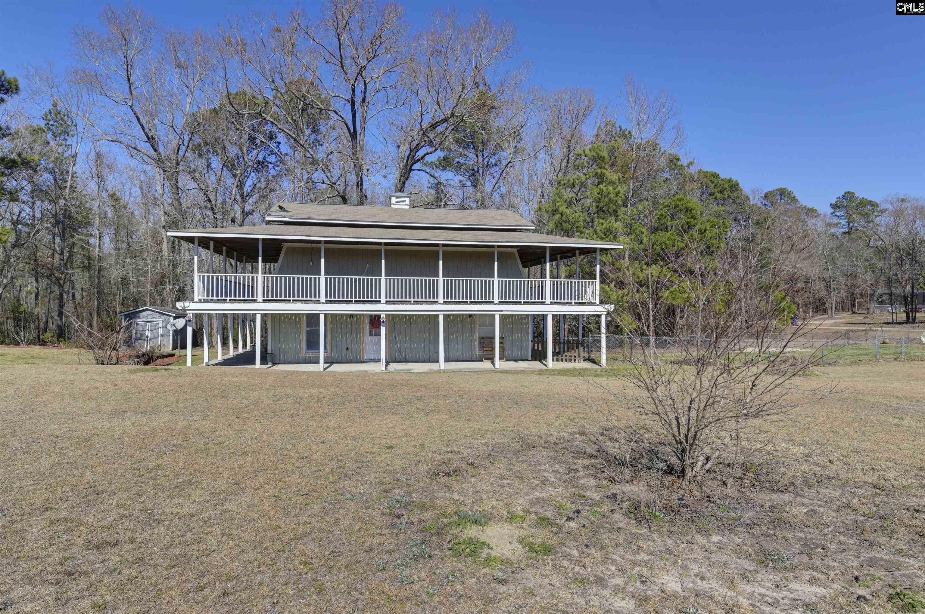 1854 Brewer Springs Road Camden, SC 29020-9732