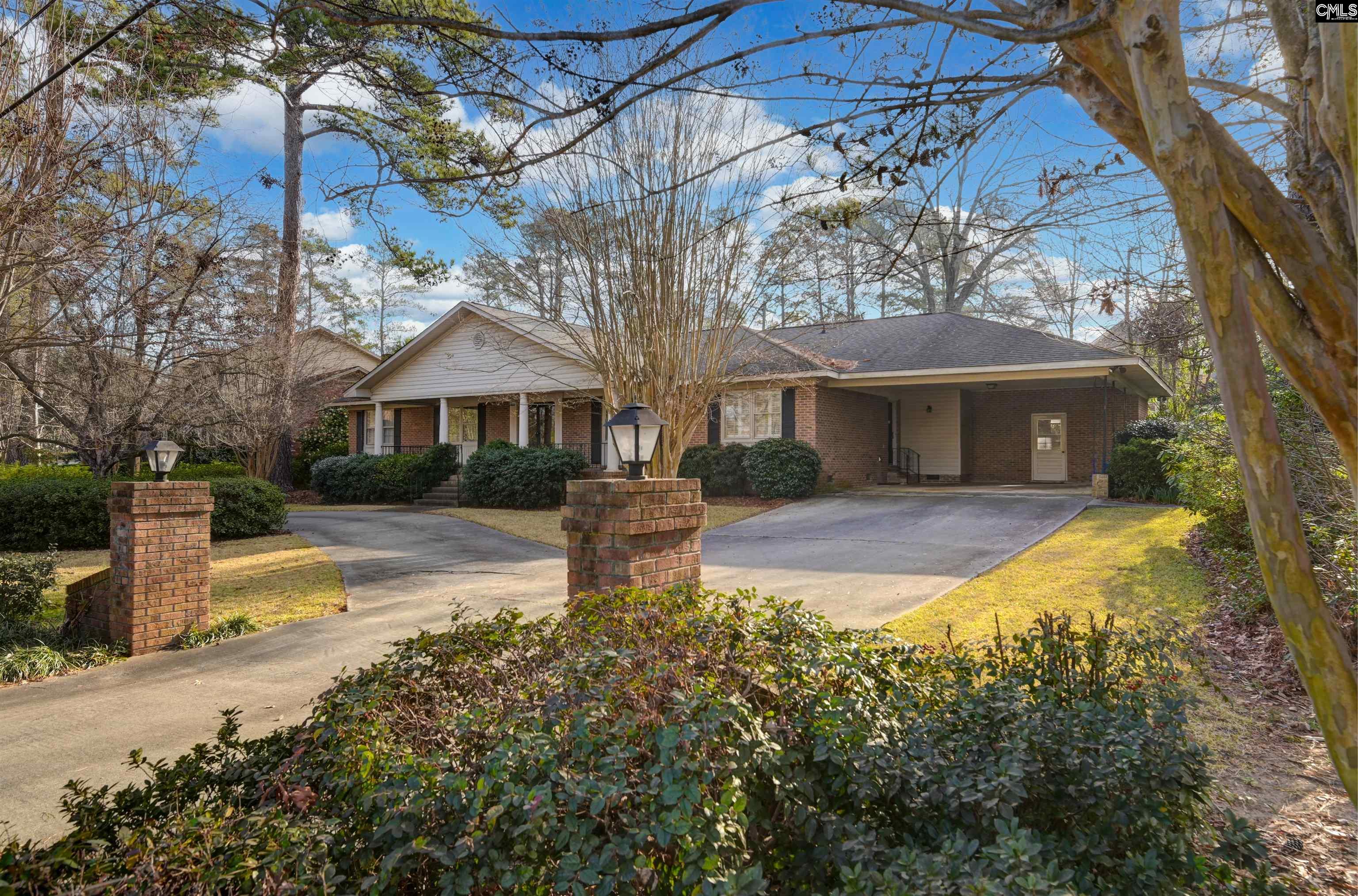 308 Old Woodlands Road Columbia, SC 29209