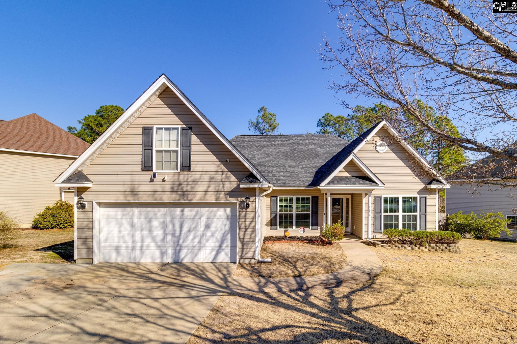 1450 Legion Drive Columbia, SC 29229