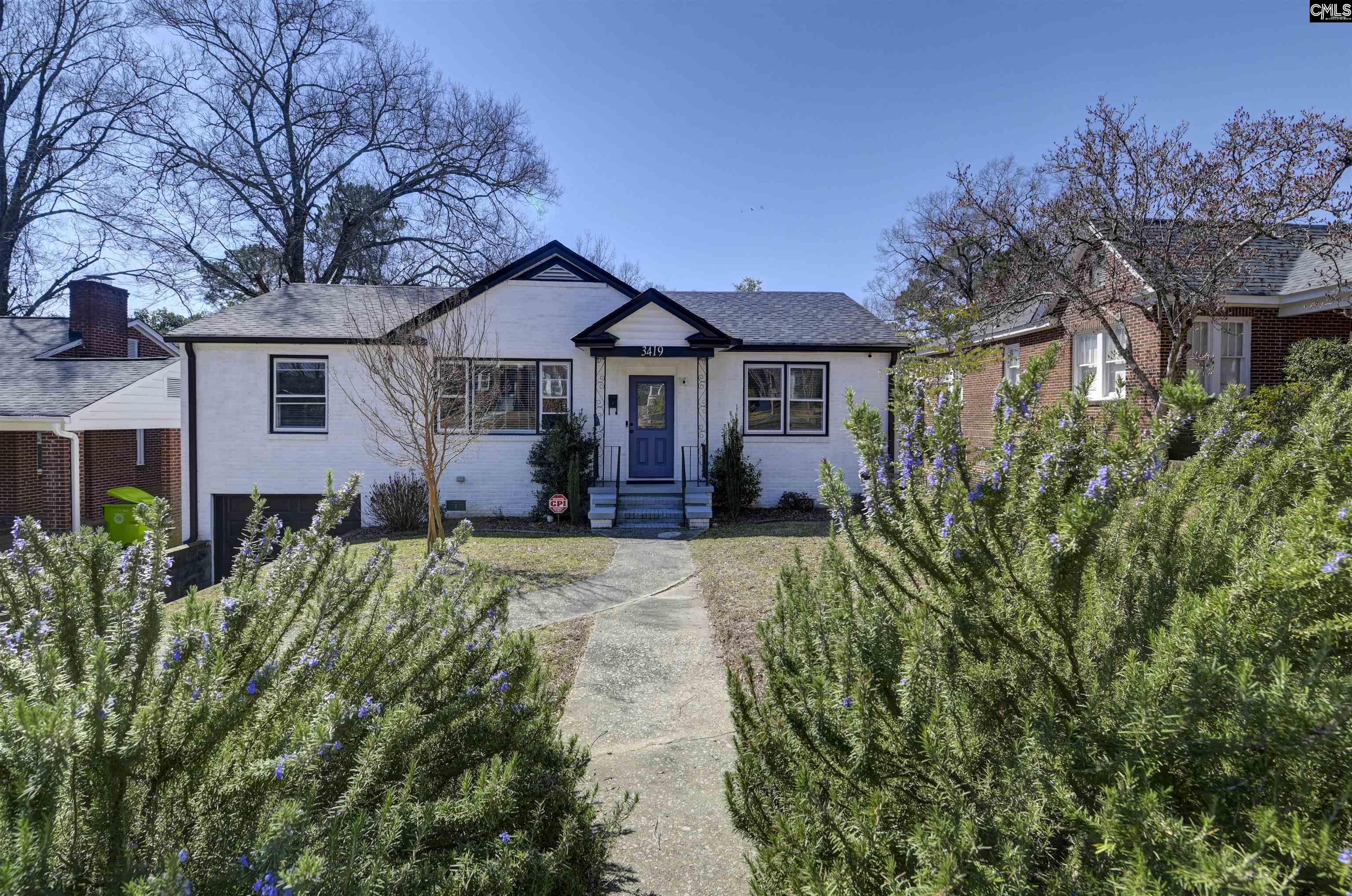 3419 Lyles Street Columbia, SC 29201-1322
