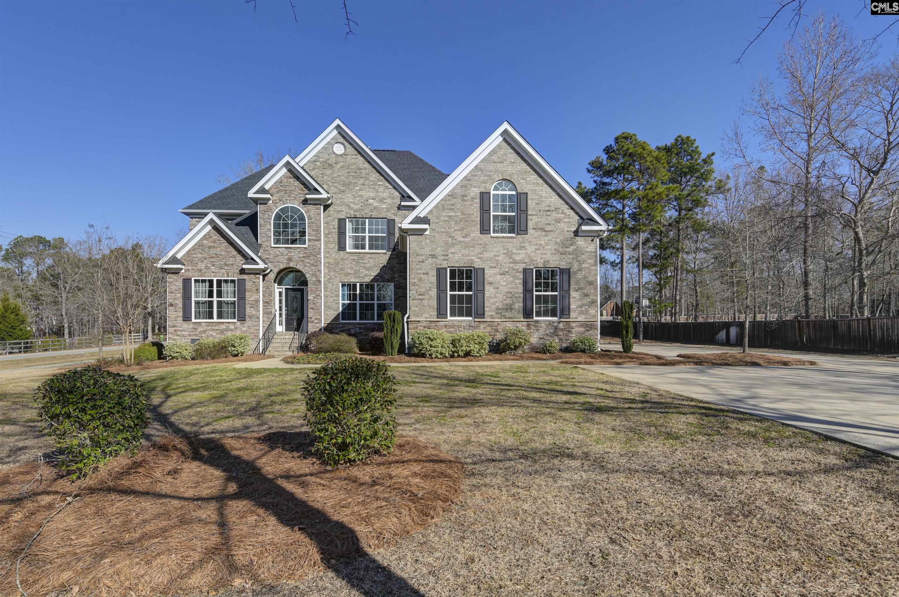 101 Winding Oak Way Blythewood, SC 29016