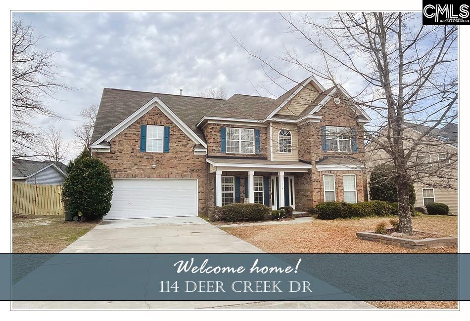114 Deer Creek Drive, Blythewood, South Carolina image 1