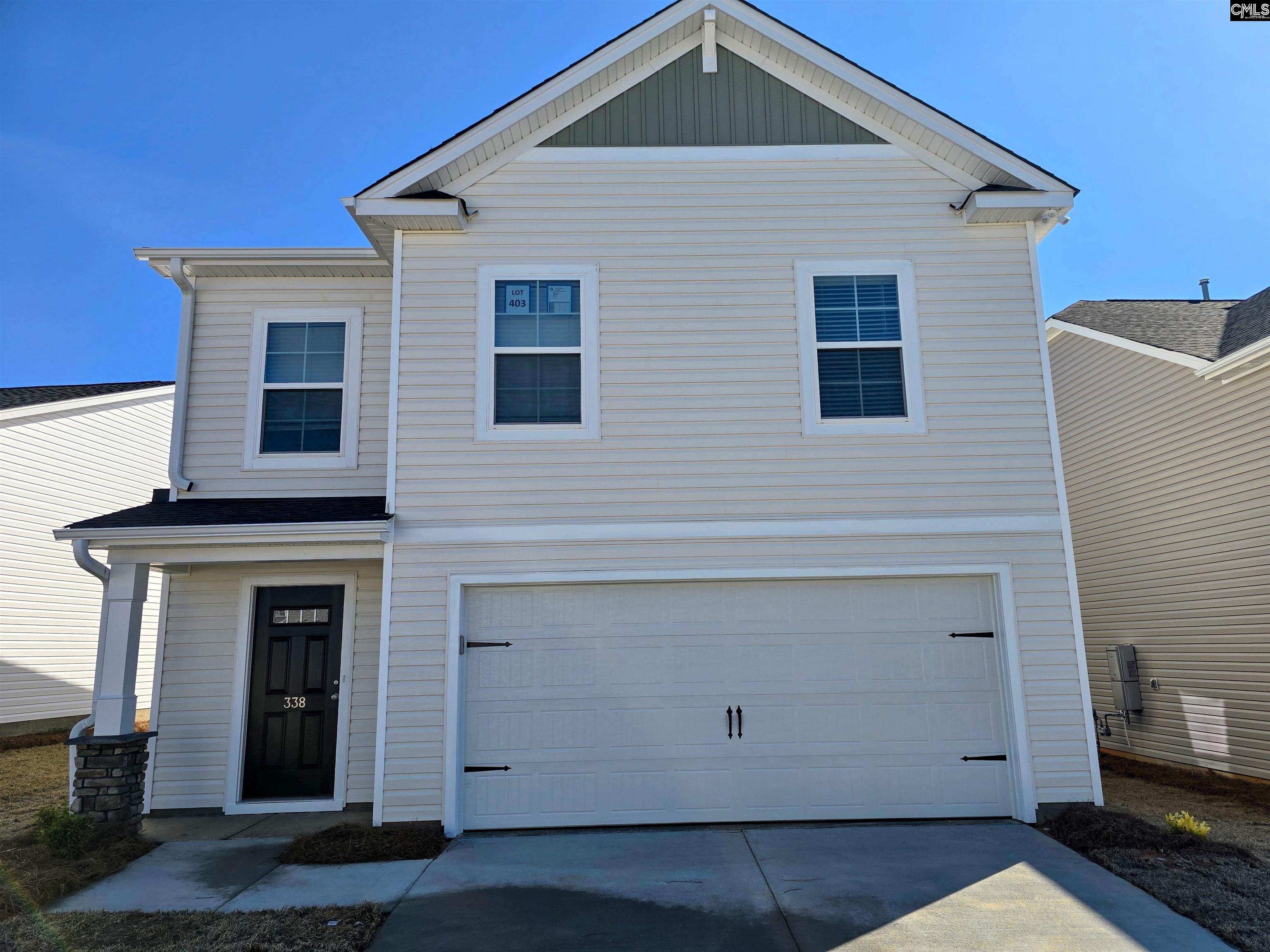 338 Secretariat Street Lexington, SC 29073