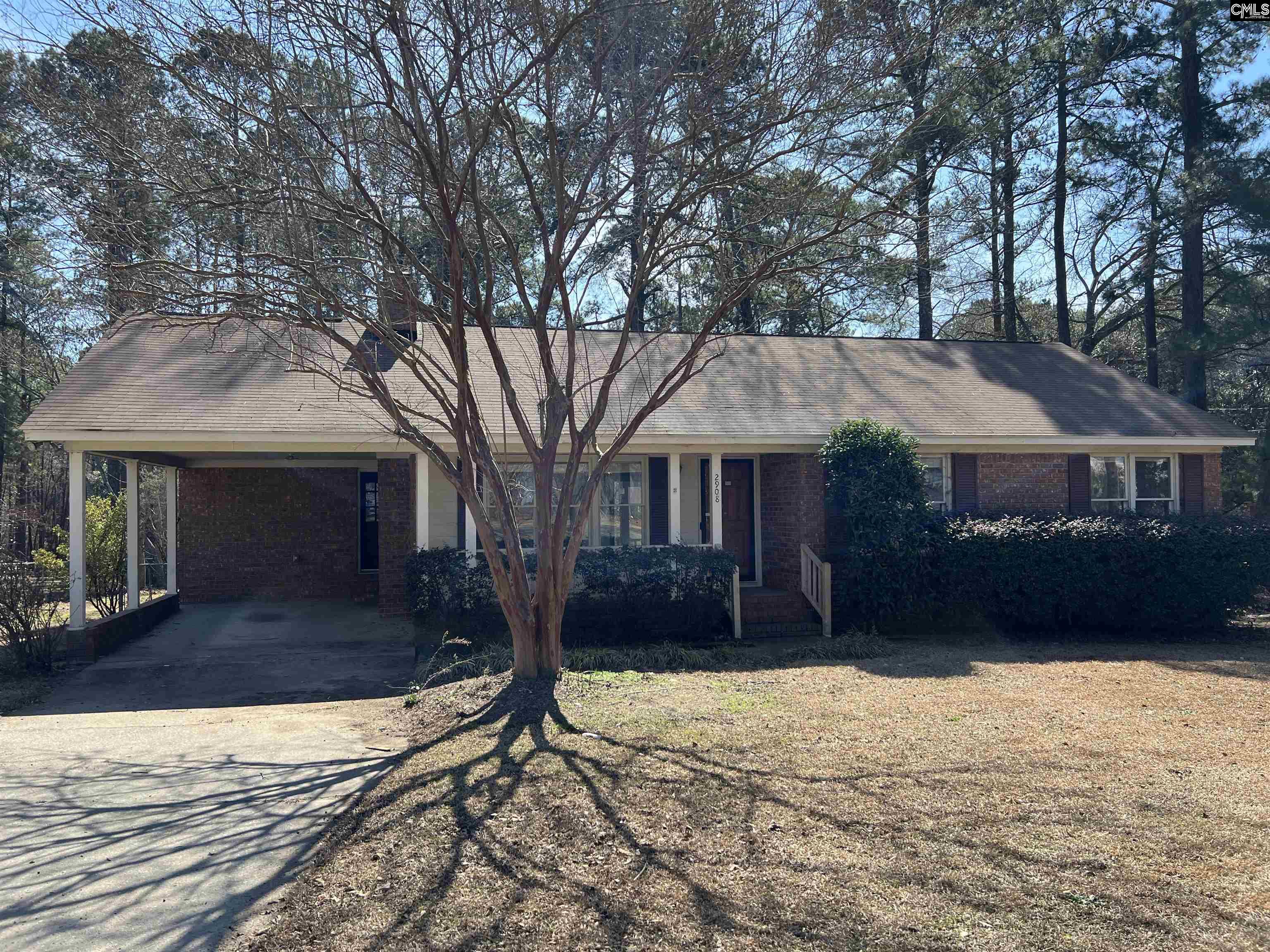 2908 Trotter Road Hopkins, SC 29061