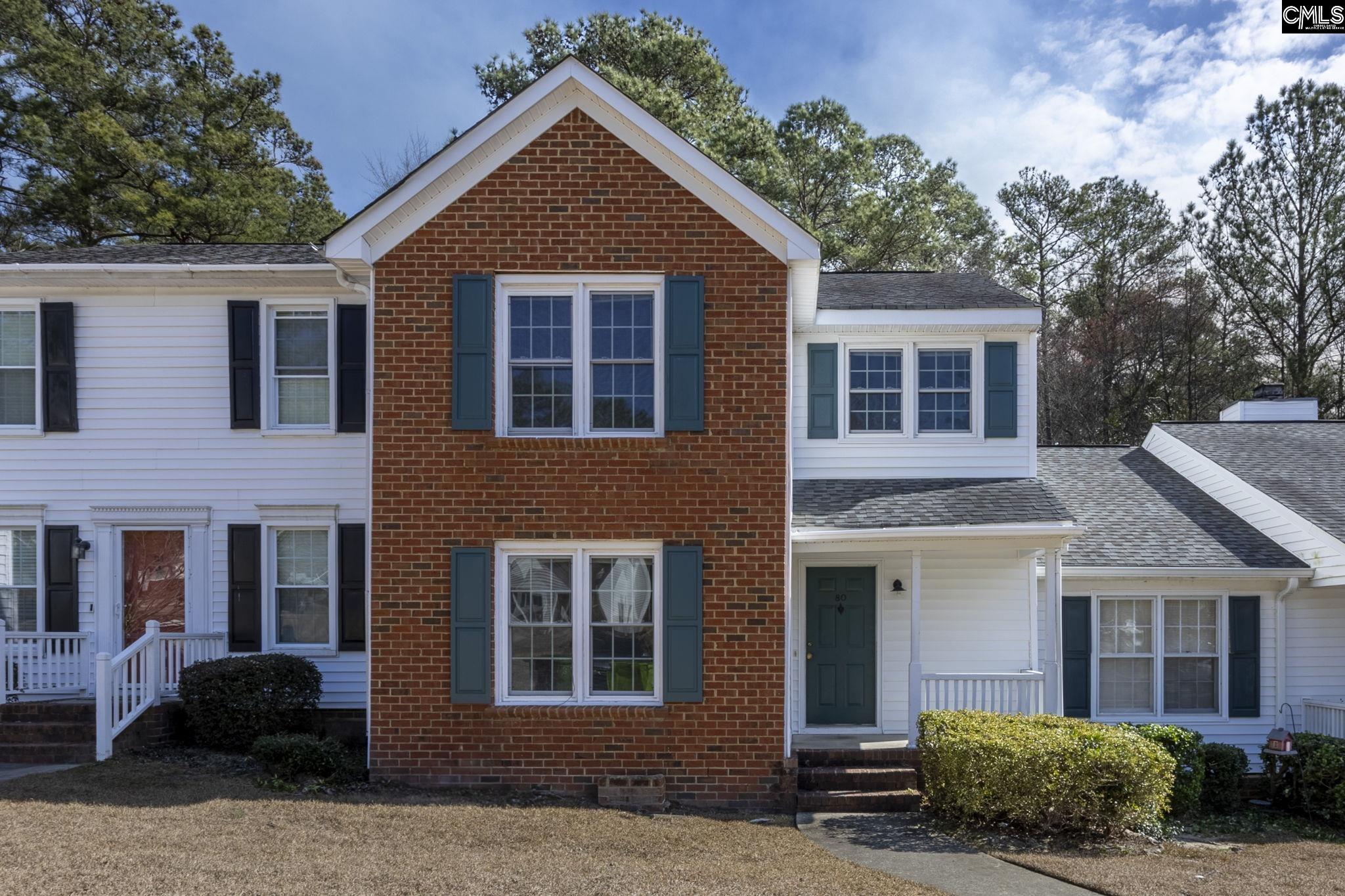 80 N Lake Pointe Drive Columbia, SC 29229