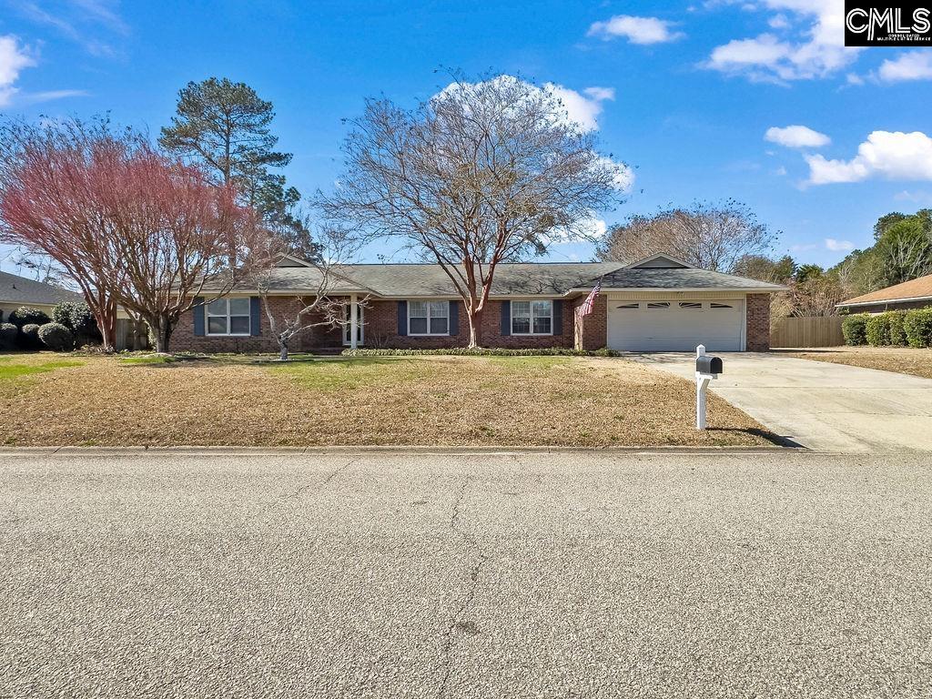 2767 Powhatan Drive Sumter, SC 29150