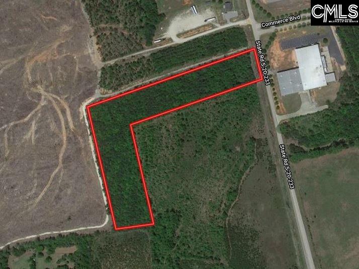 Cook Road Ridgeway, SC 29130