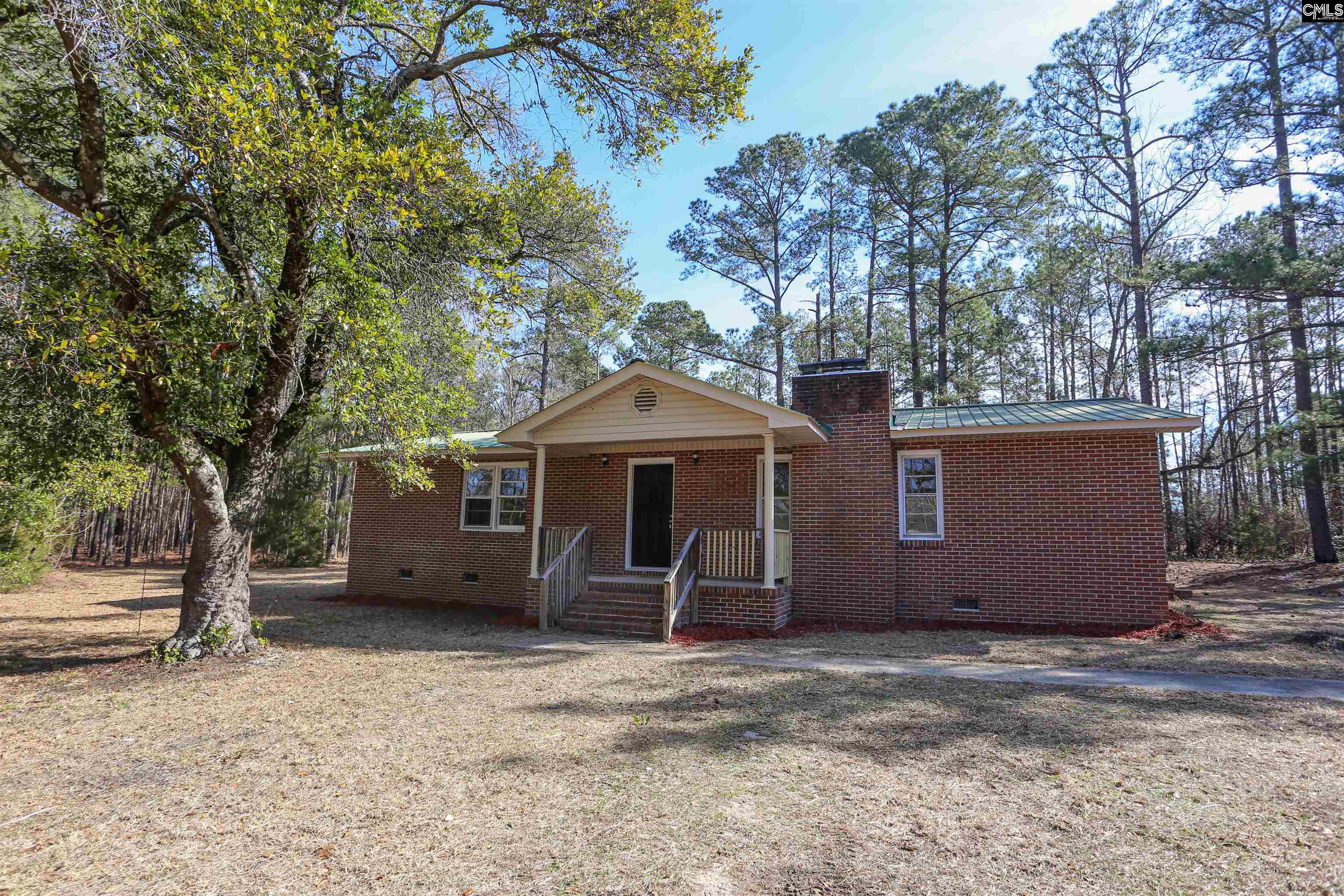 1268 Flat Rock Road Camden, SC 29020-0000