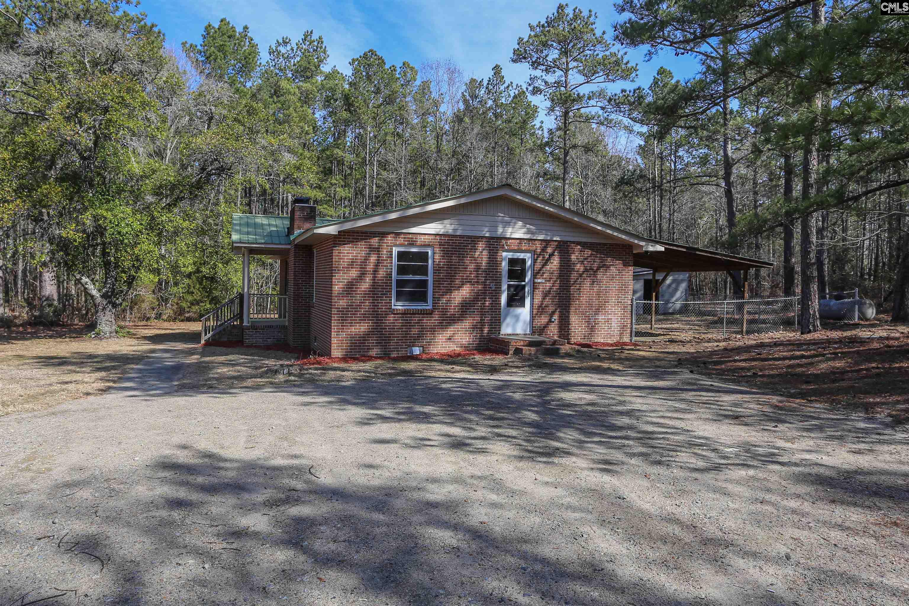 1268 Flat Rock Road Camden, SC 29020-0000