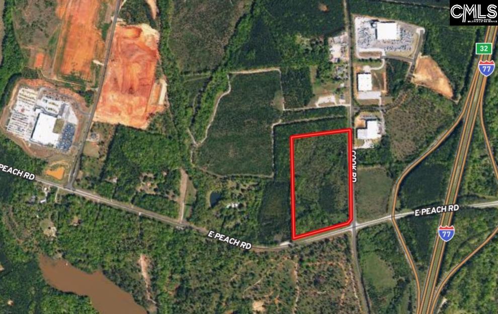 Cook Road Ridgeway, SC 29130