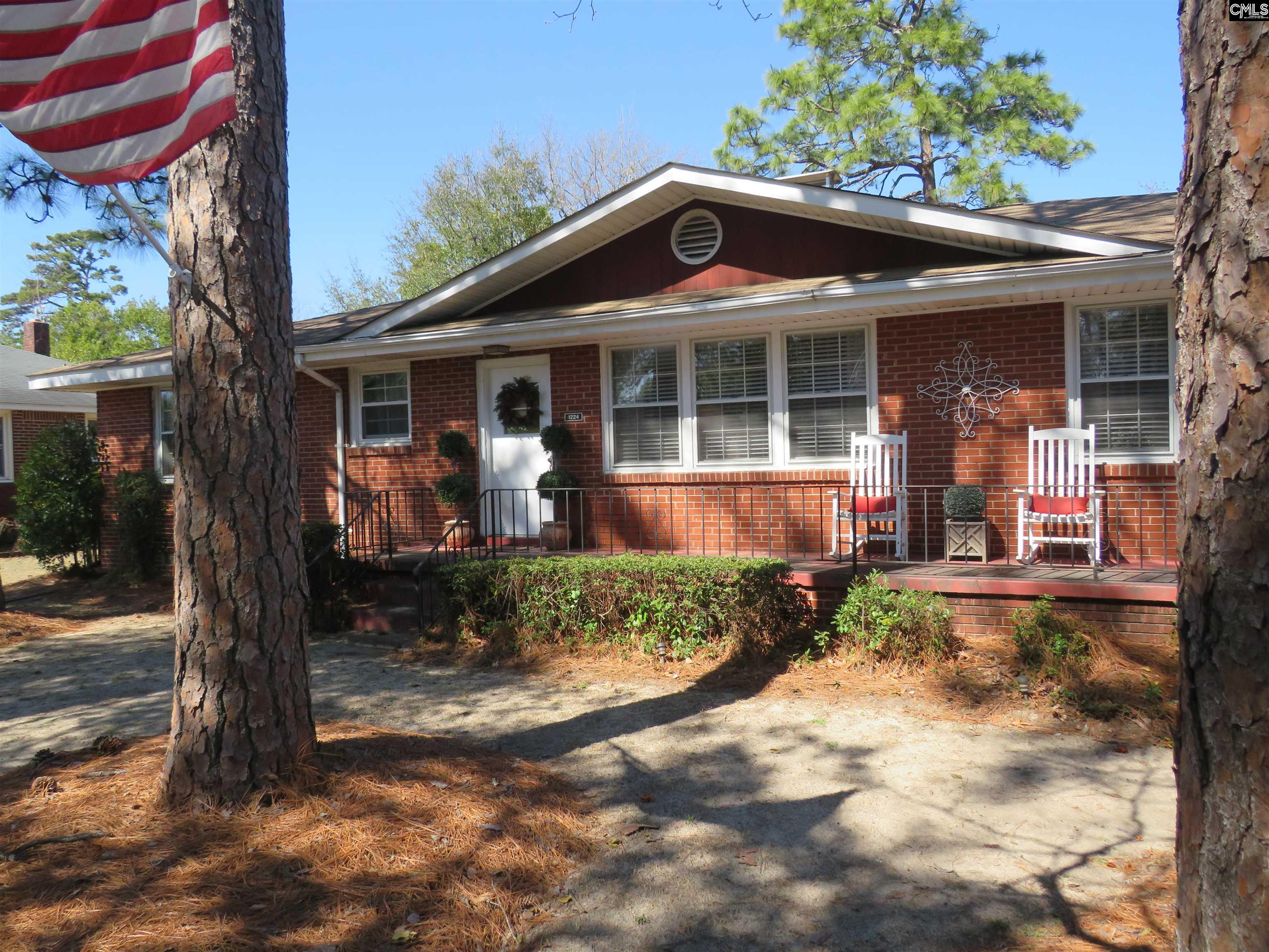 1224 Evergreen Avenue West Columbia, SC 29169