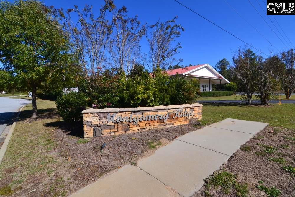 121 Montgomery Ridge Lane UNIT #4 Blythewood, SC 29016