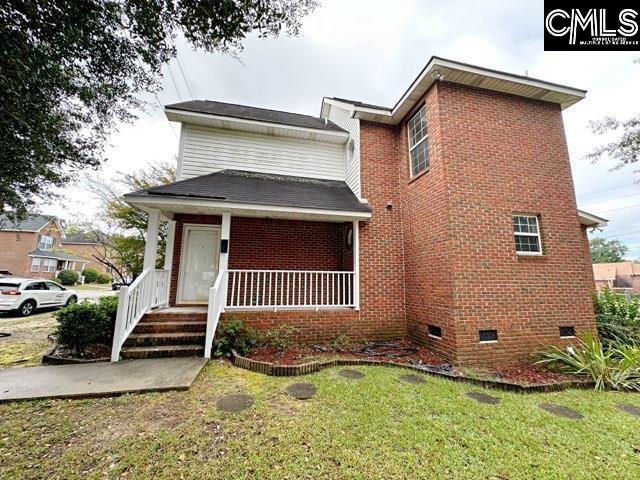1327 King Street Columbia, SC 29205