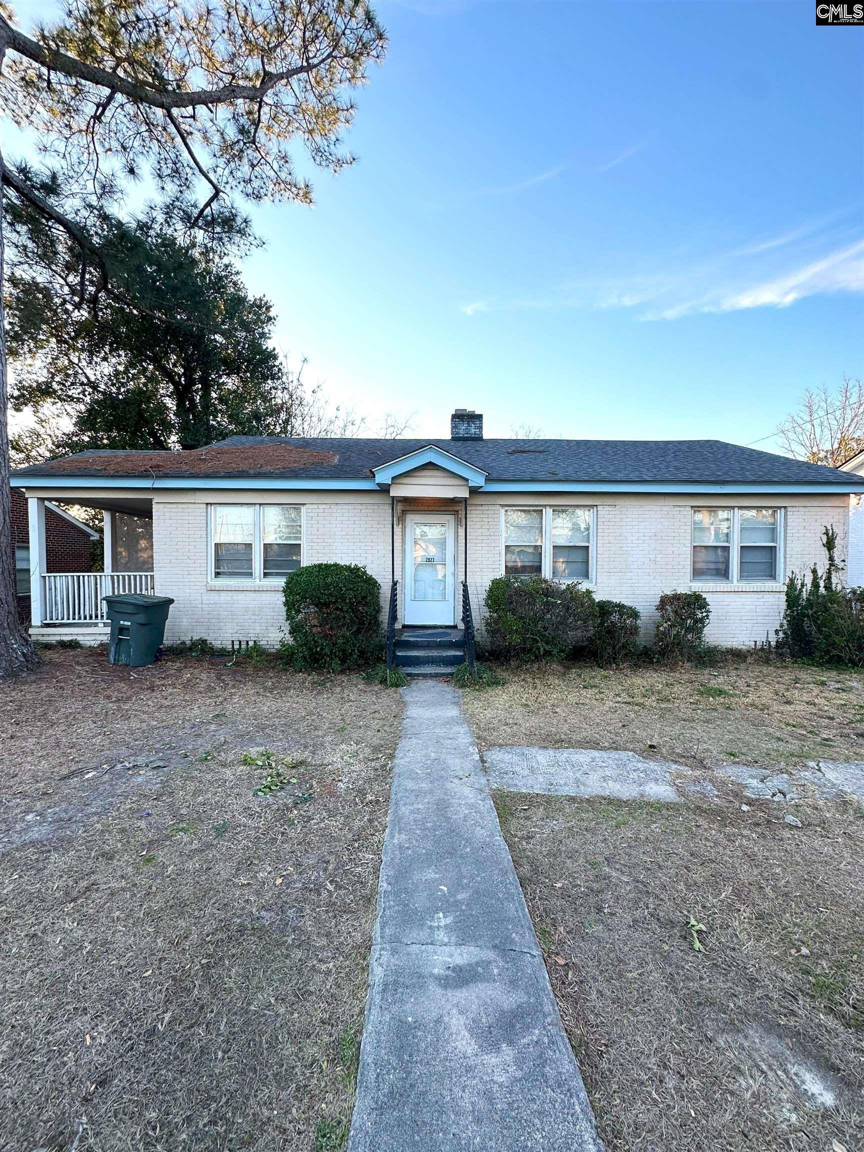 2927 English Avenue Columbia, SC 29204