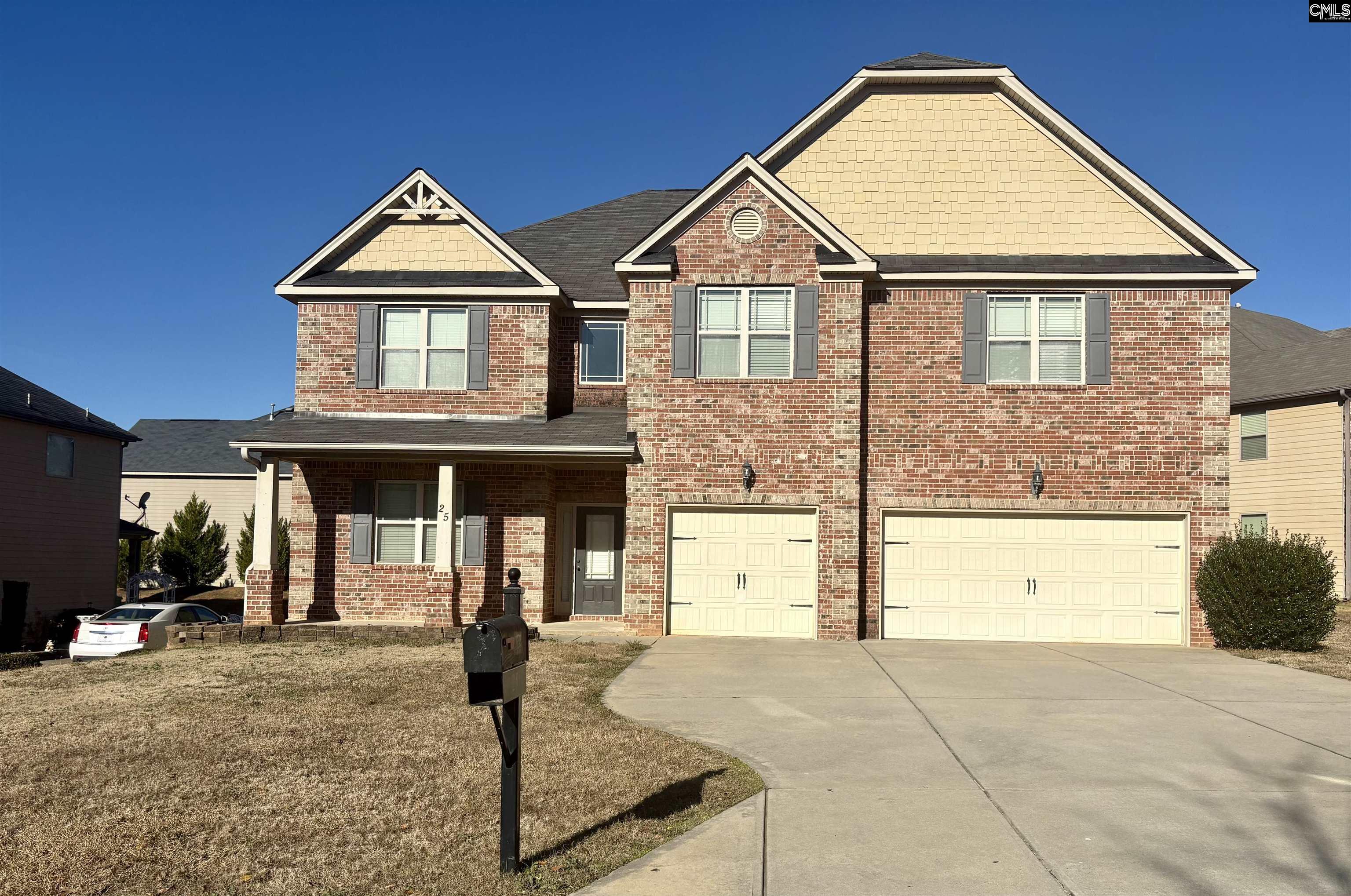 25 Gorebridge Court Blythewood, SC 29016