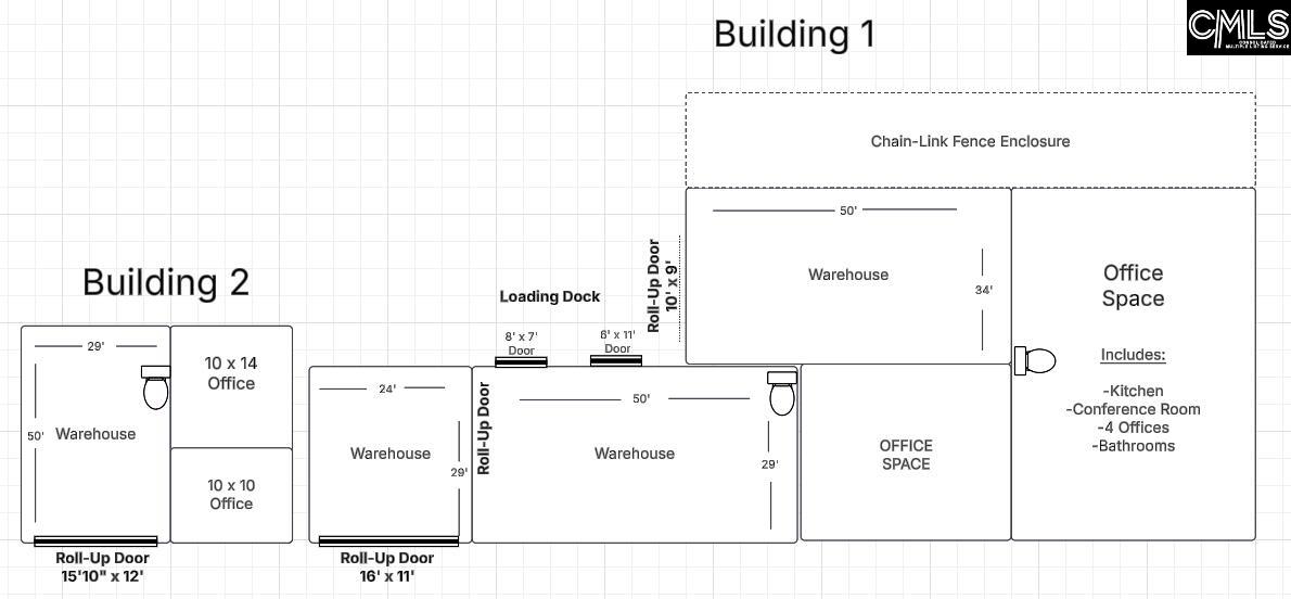 174 -182 Corley Mill Road Lexington, SC 29072