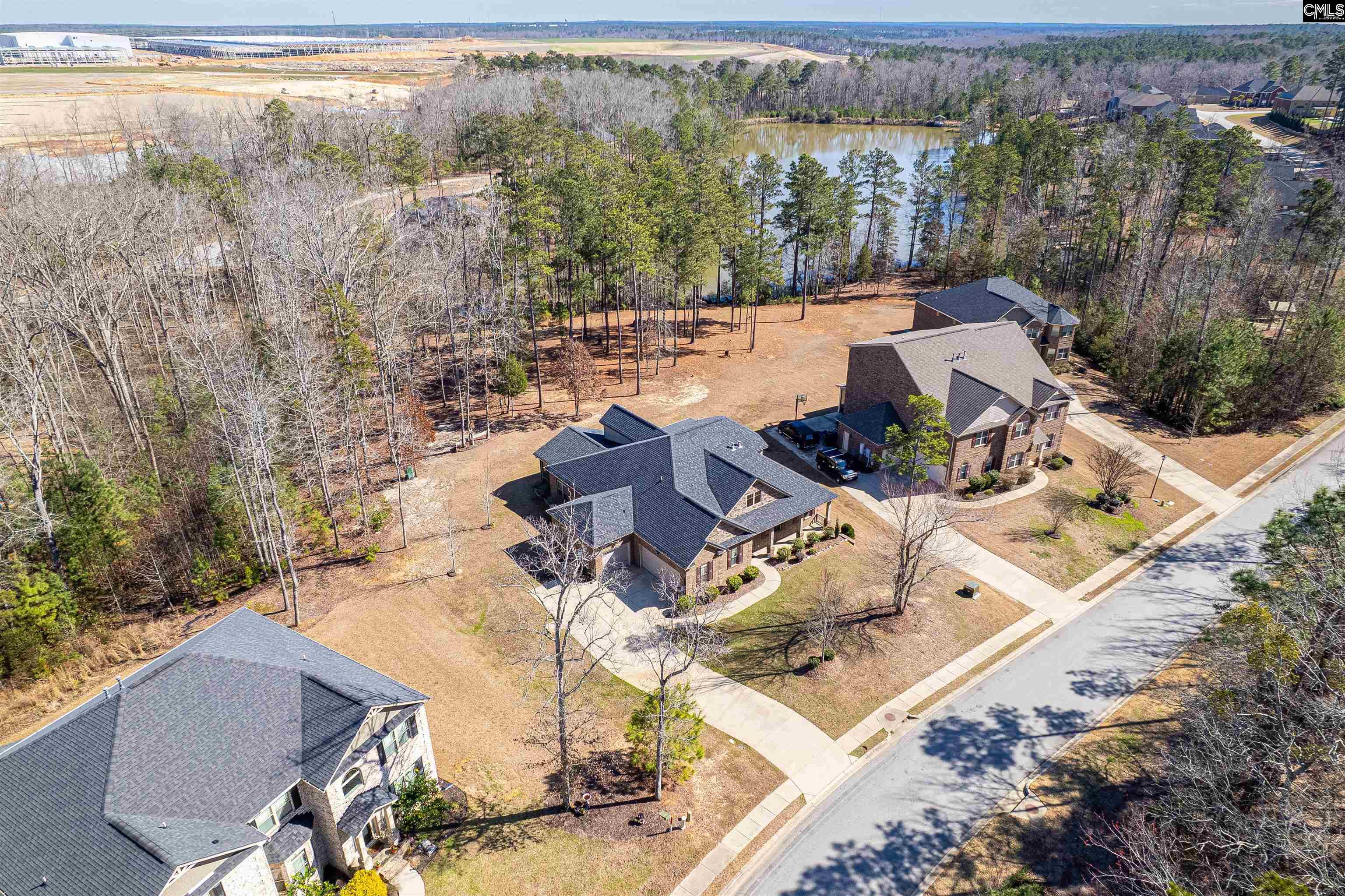 189 Summers Trace Drive Blythewood, SC 29016-8393