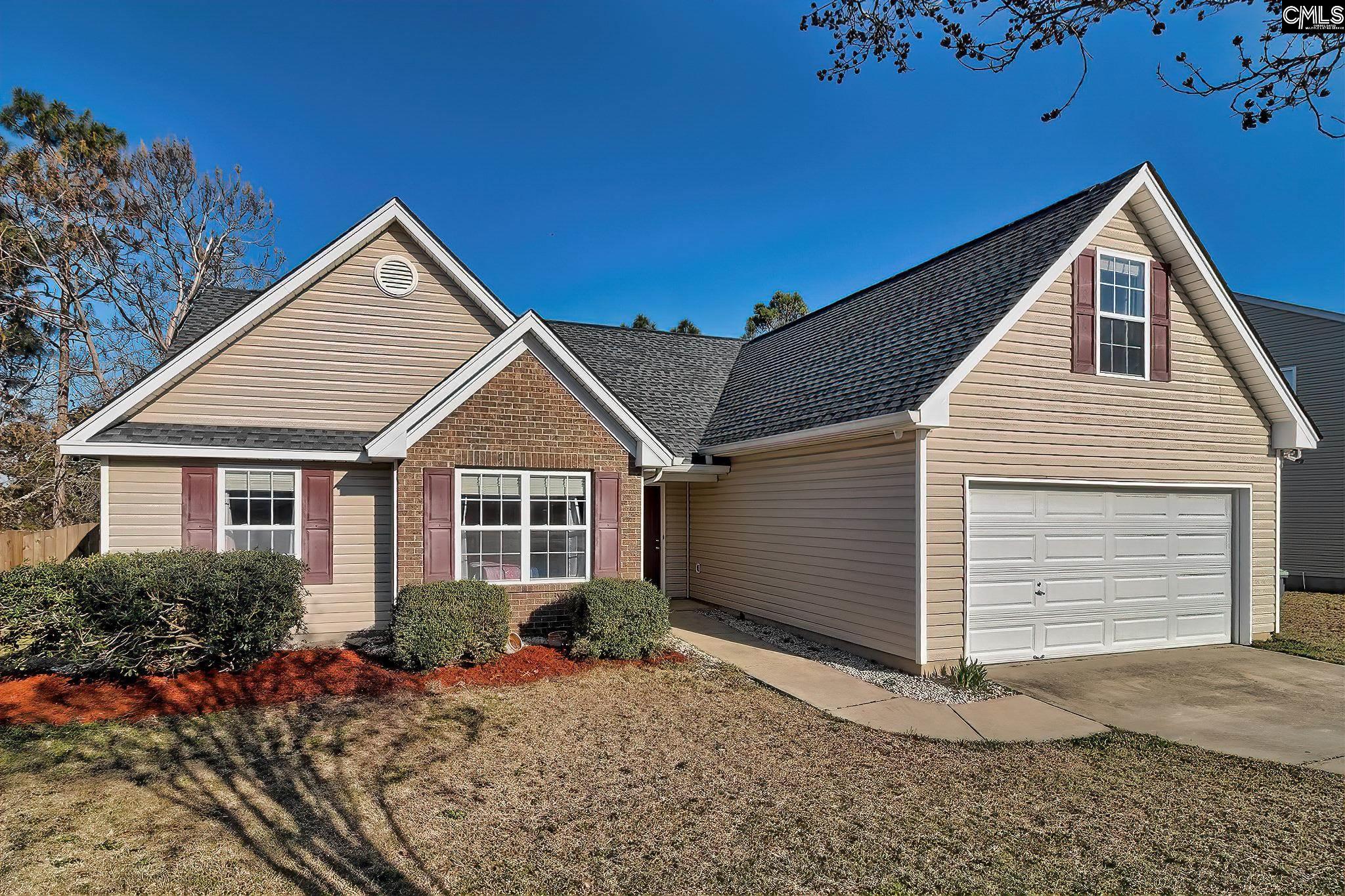 213 Windy Hollow Drive Lexington, SC 29073