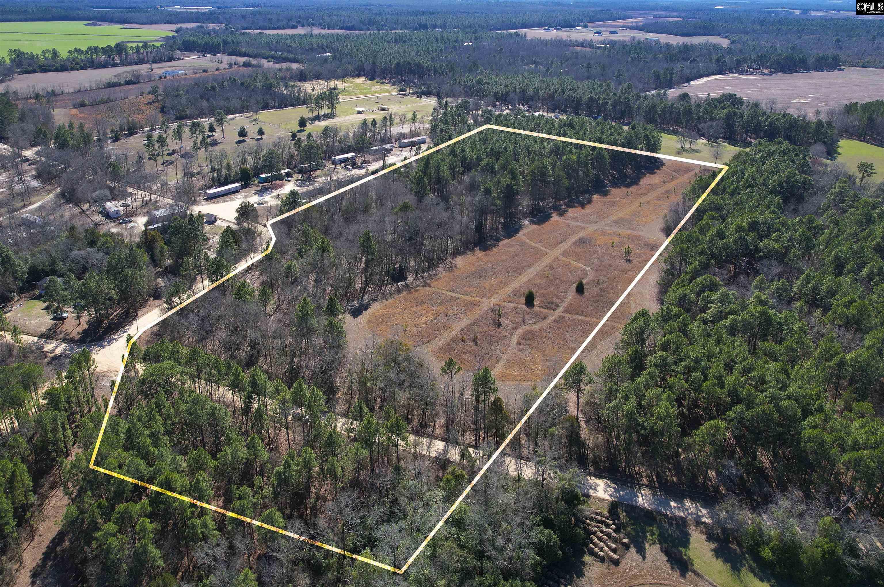 Marcellus Road Leesville, SC 29070