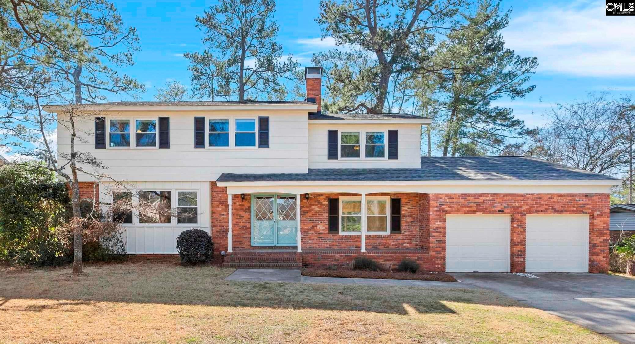 3772 Greenleaf Road Columbia, SC 29206
