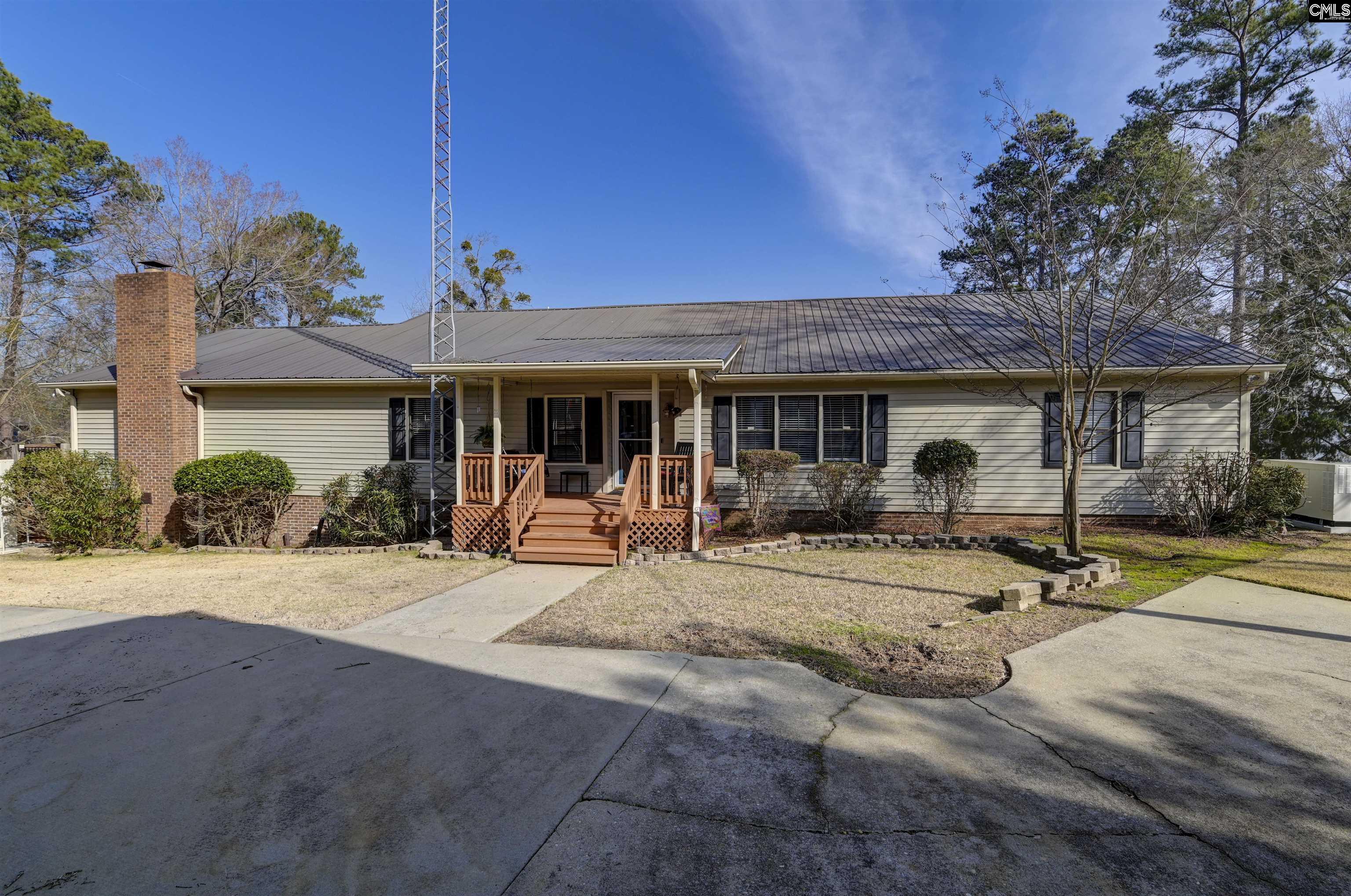 294 Hidden Circle Lane Ridgeway, SC 29130-0000