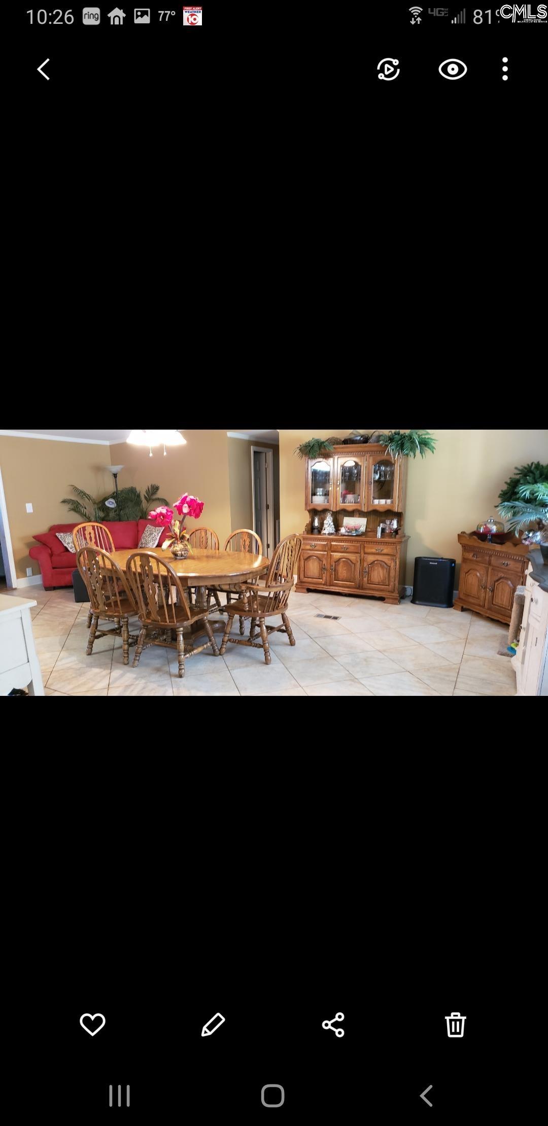 294 Hidden Circle Lane Ridgeway, SC 29130-0000