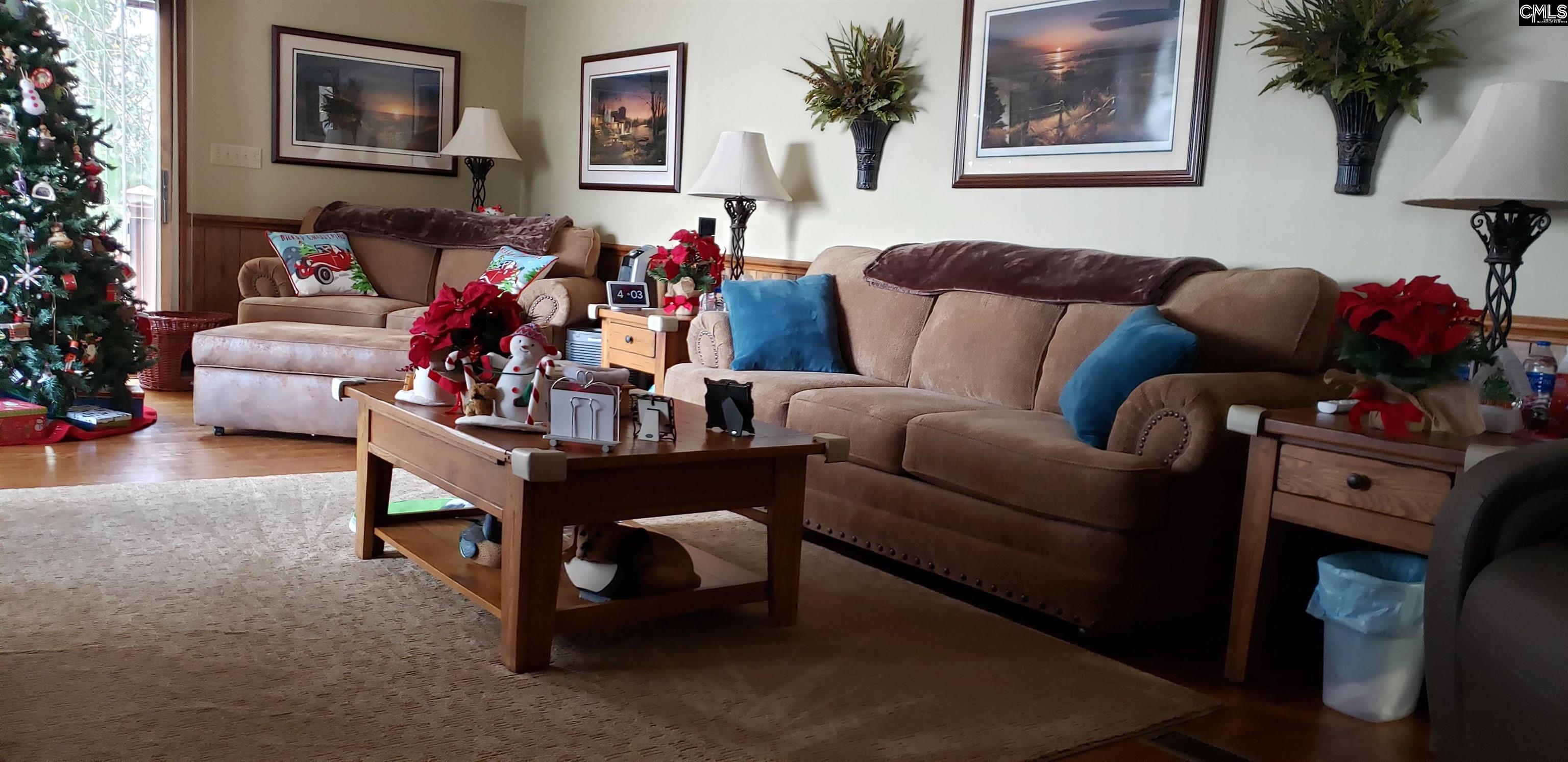 294 Hidden Circle Lane Ridgeway, SC 29130-0000