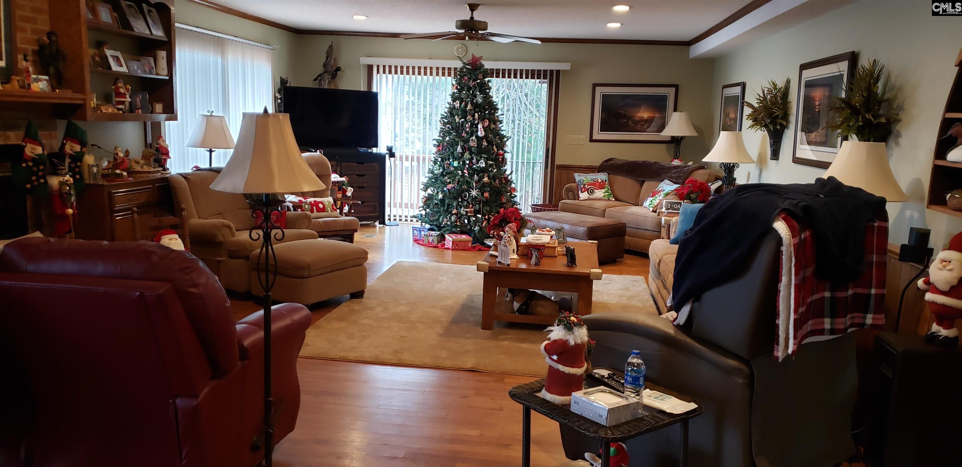 294 Hidden Circle Lane Ridgeway, SC 29130-0000