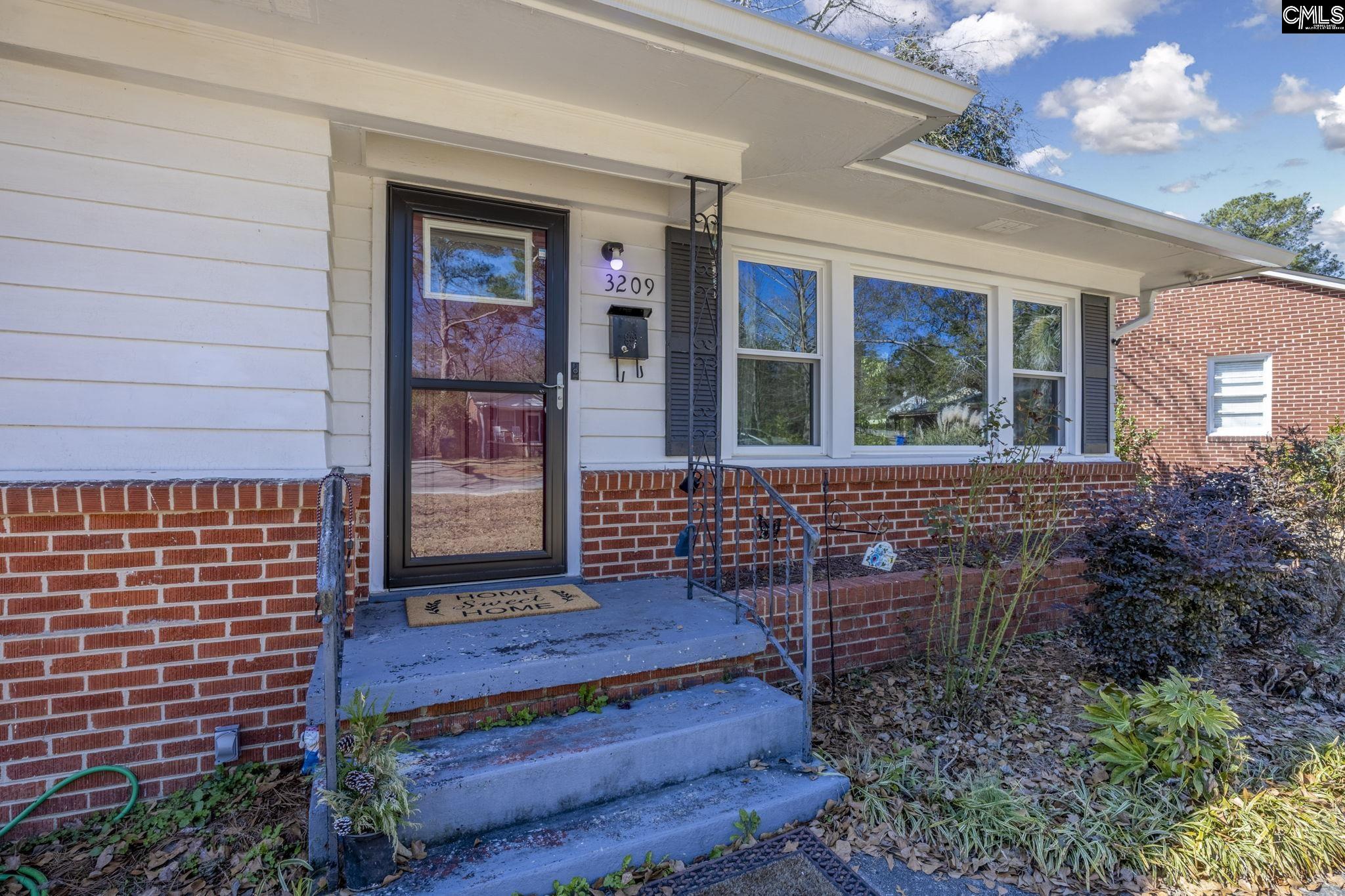 3209 Carson Drive Columbia, SC 29204