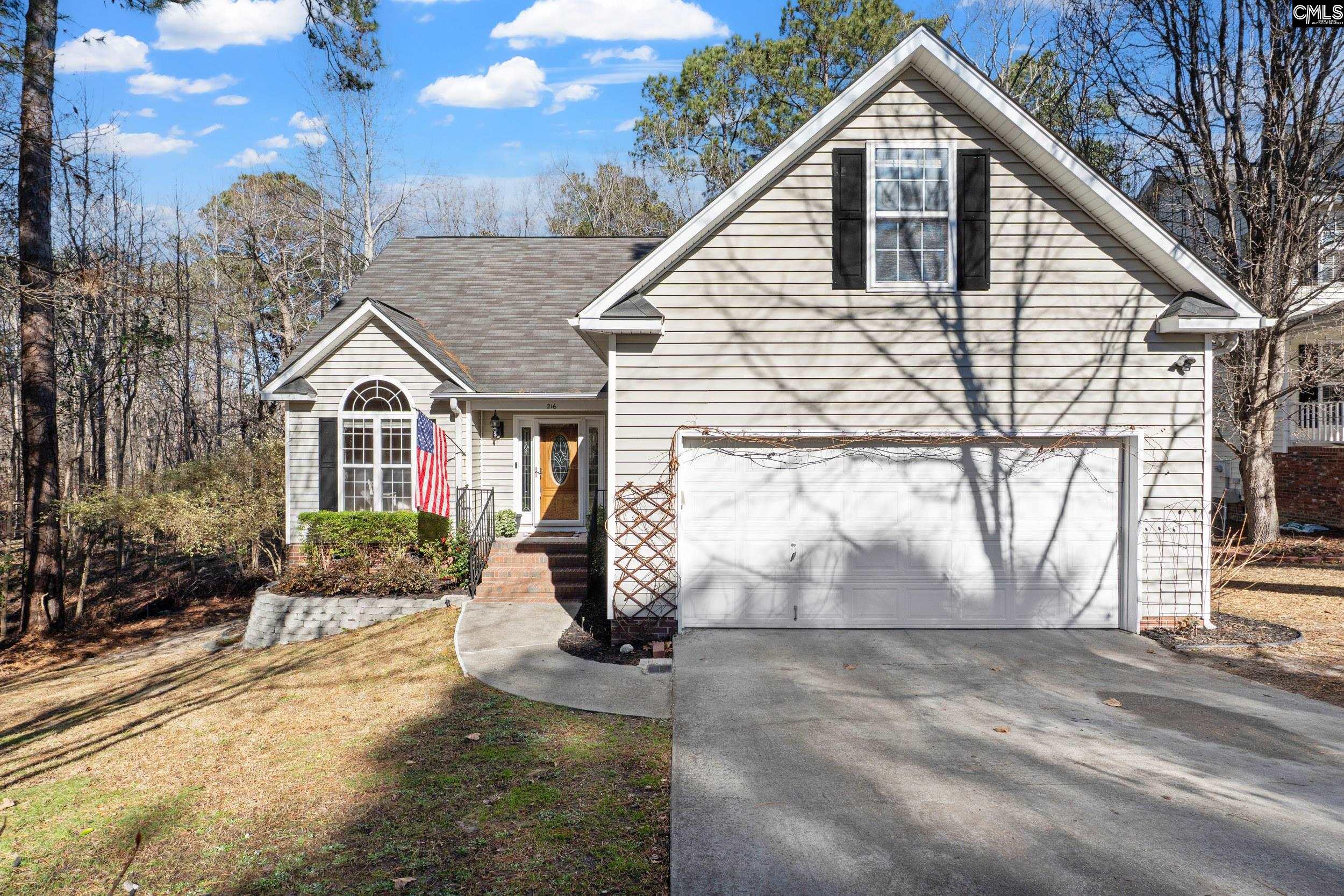 216 Waterville Drive Columbia, SC 29229