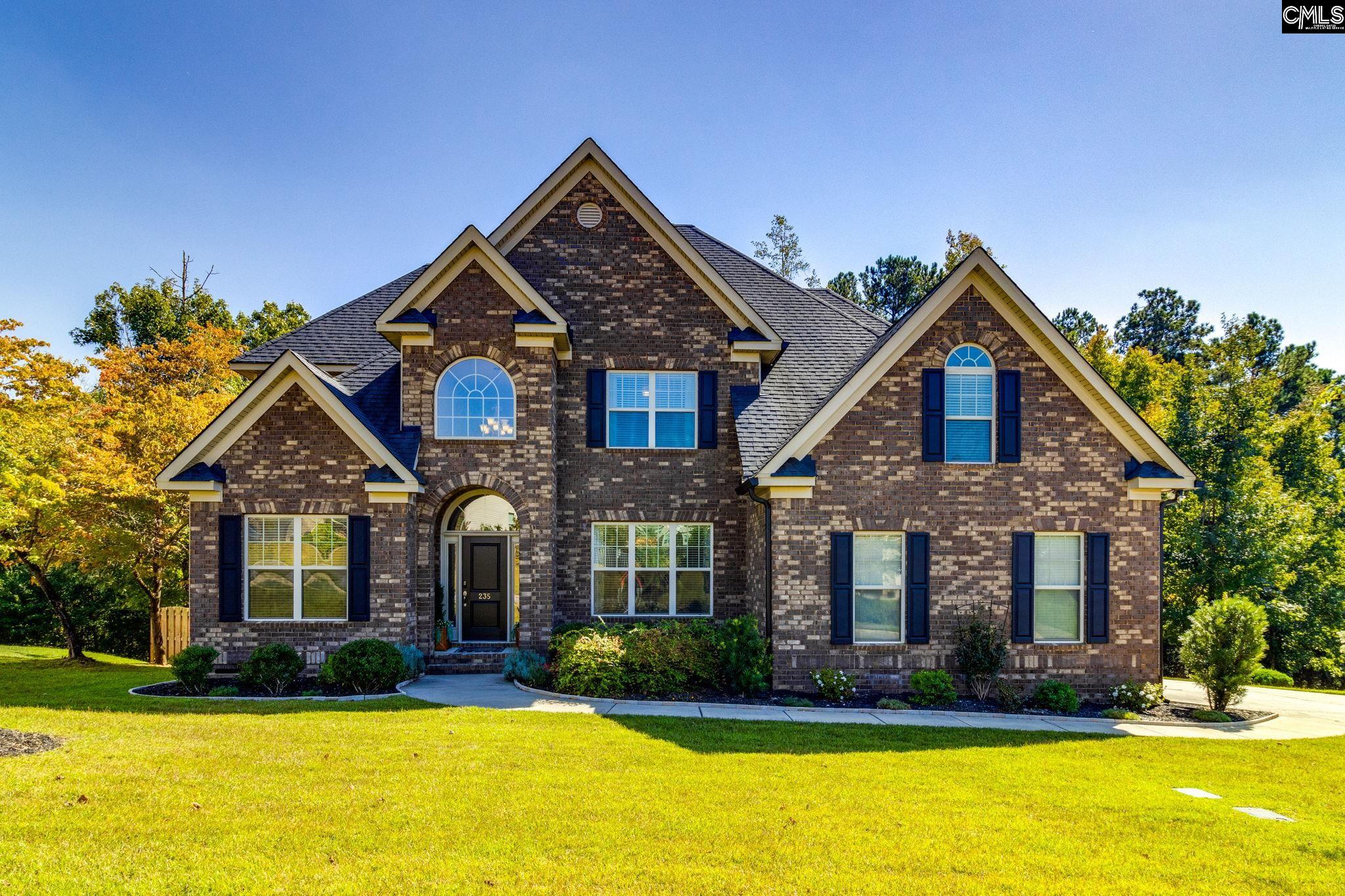 235 Abney Estates Drive Blythewood, SC 29016