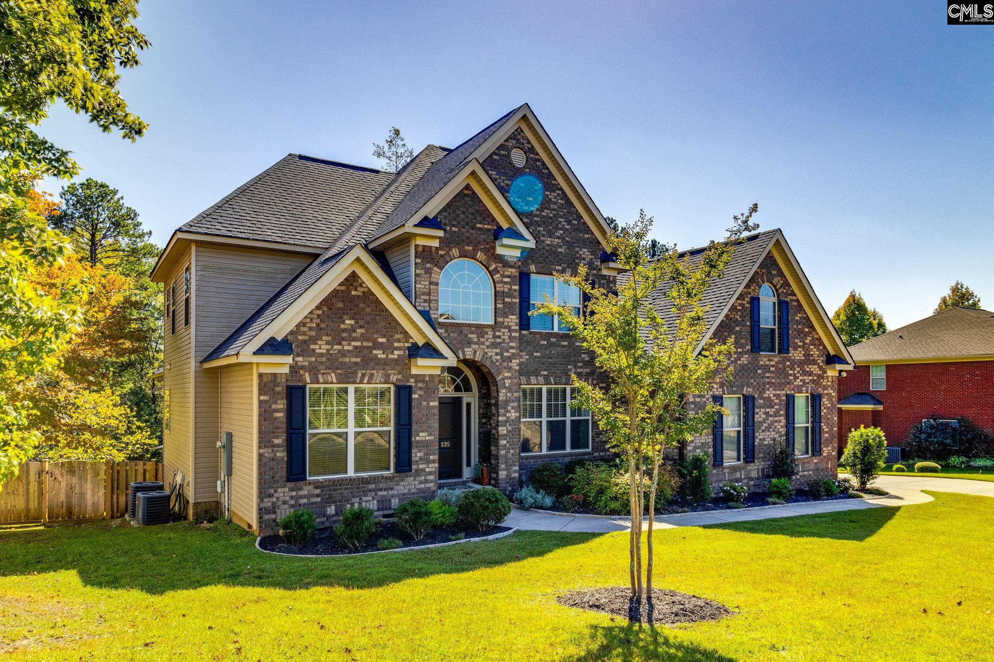 235 Abney Estates Drive, Blythewood, South Carolina image 2