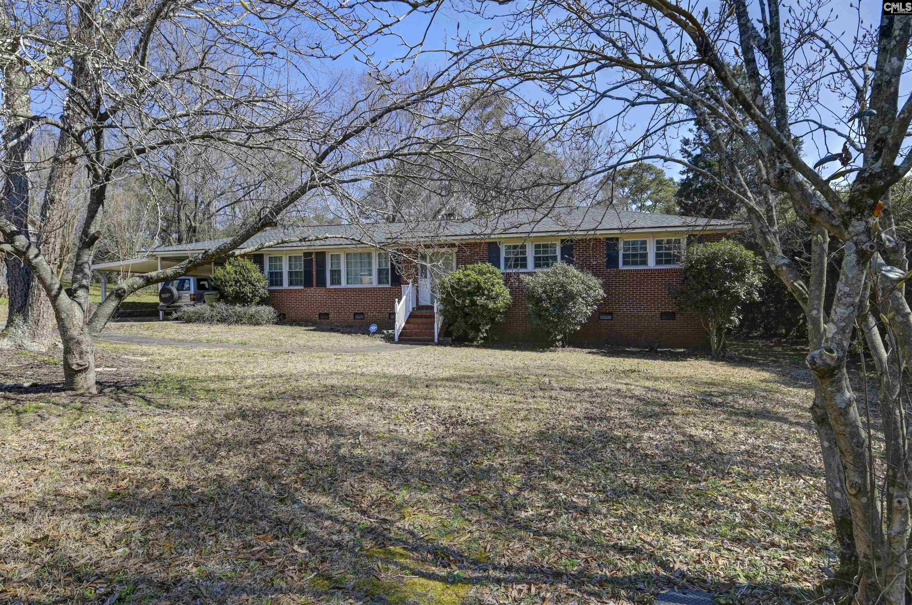 1143 Glen Oaks Road Columbia, SC 29210