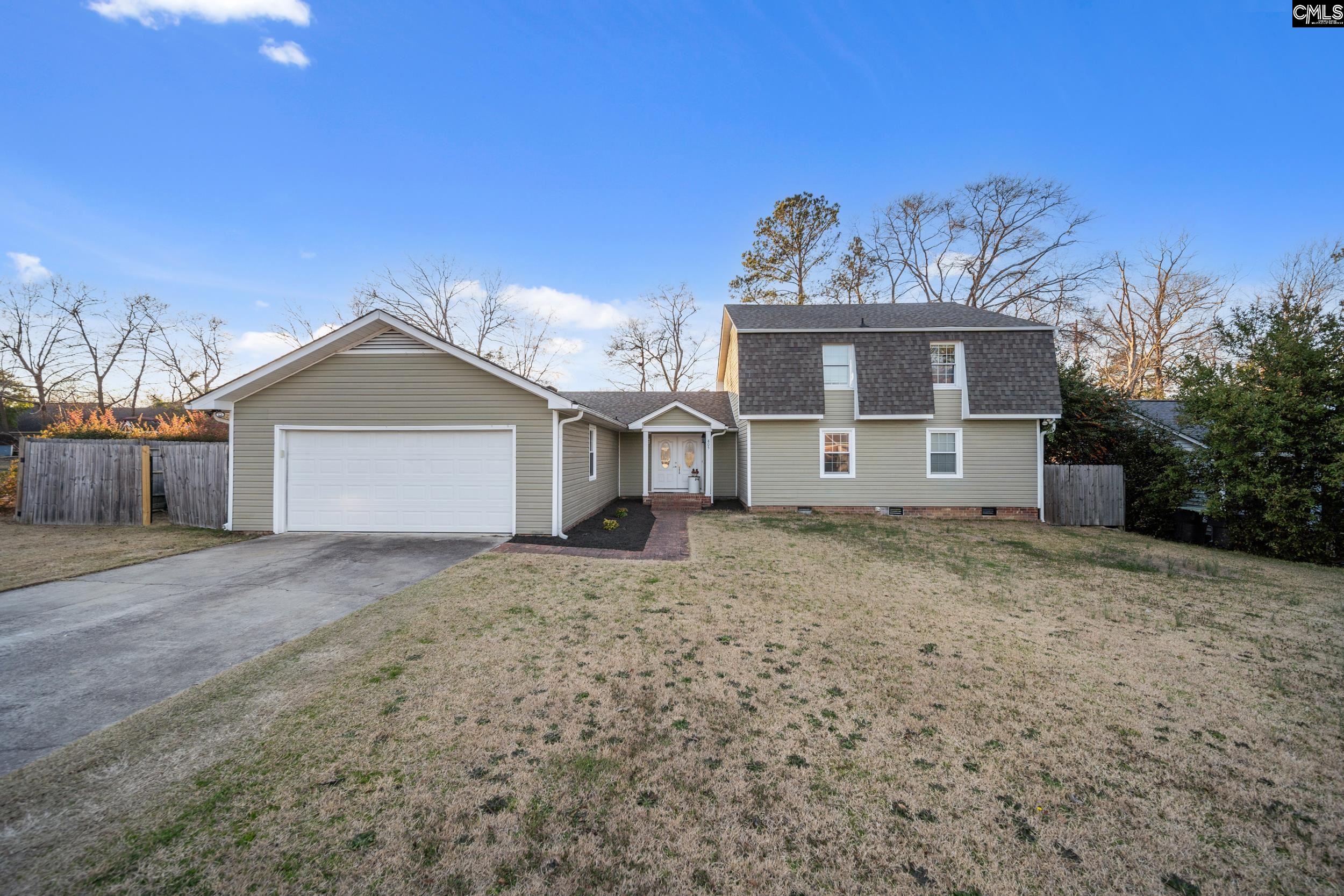 805 Corley Street Lexington, SC 29072