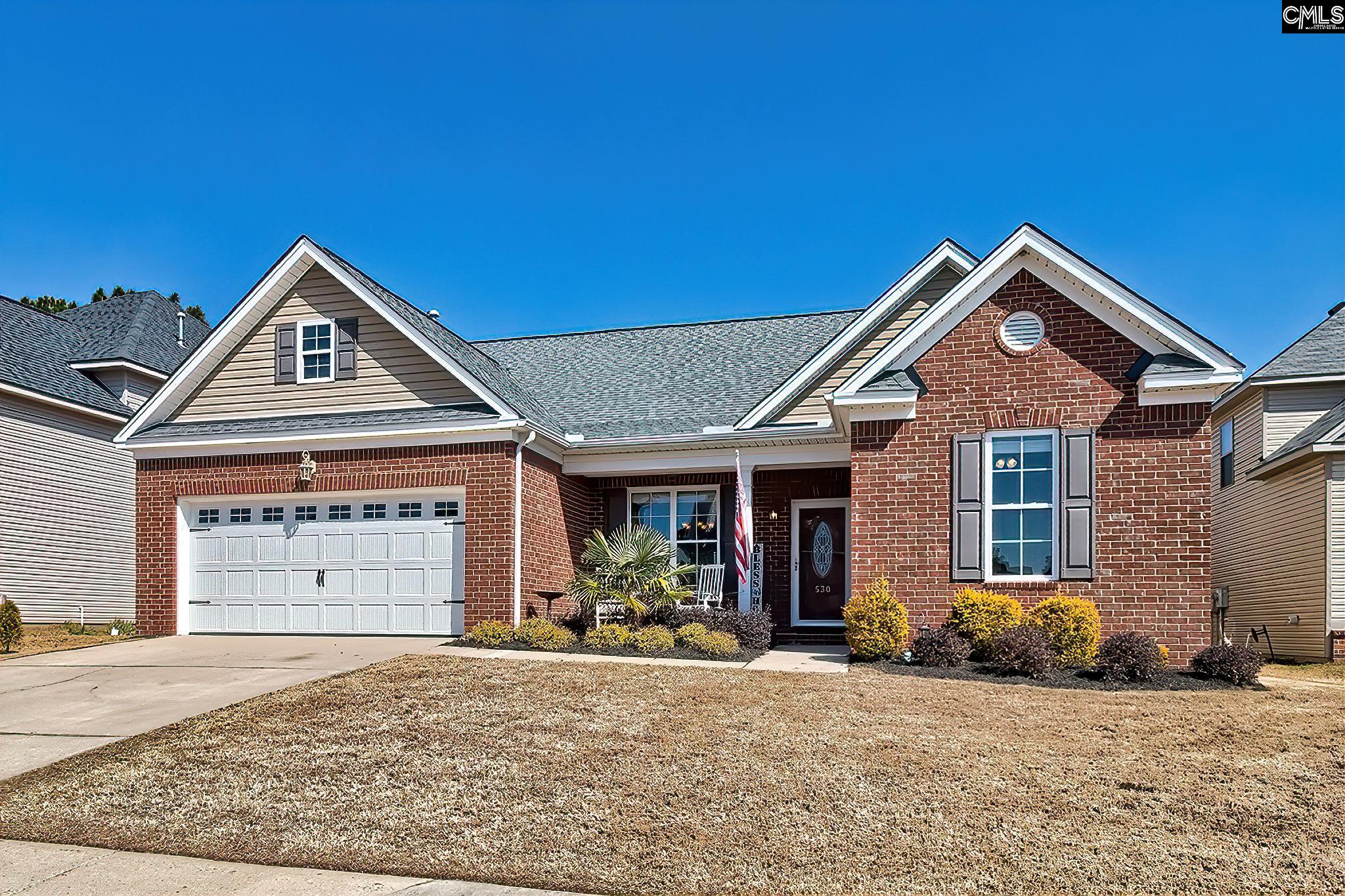 530 Kaymin Hill Court Lexington, SC 29073