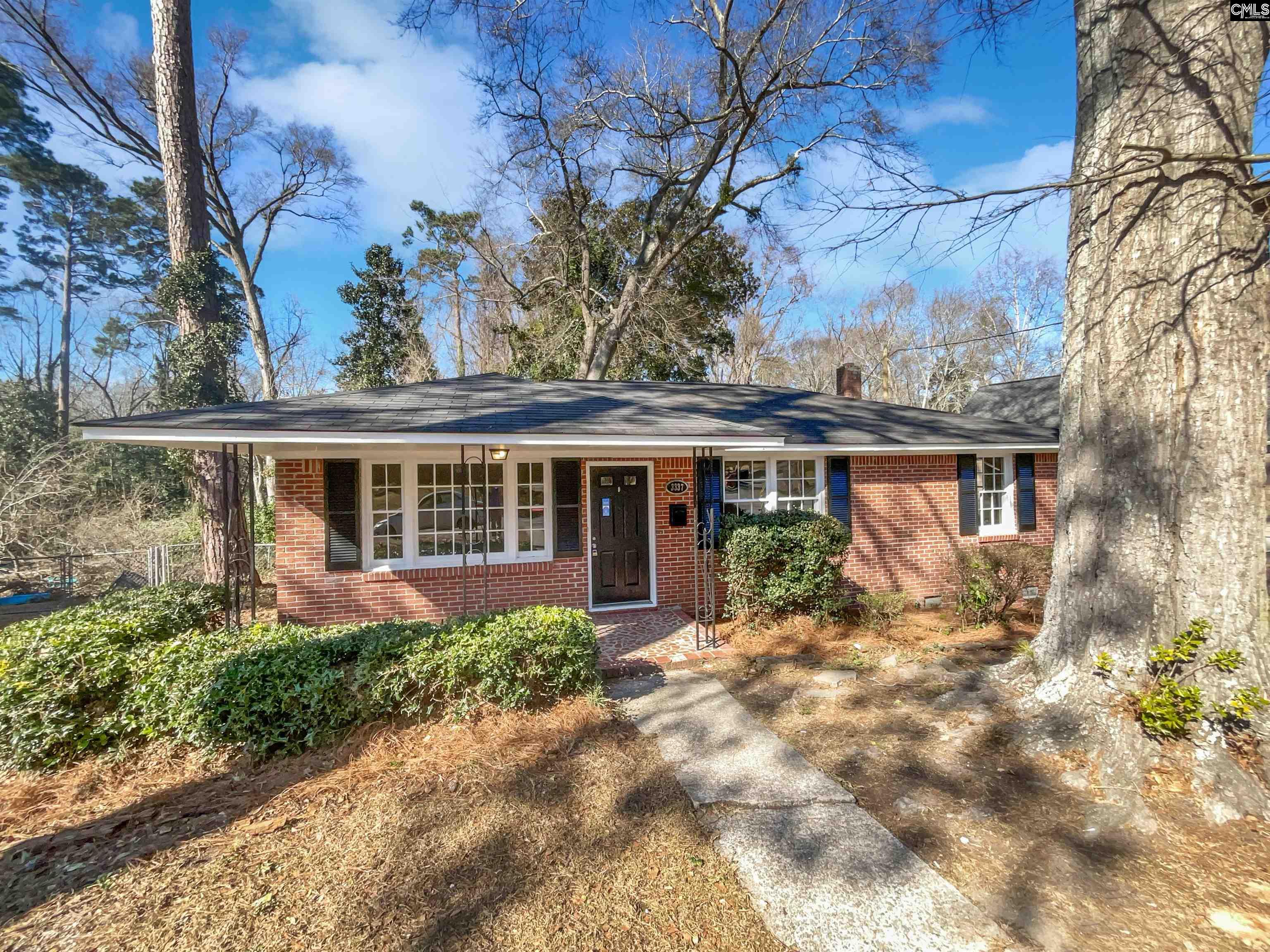 3337 Park Street Columbia, SC 29201
