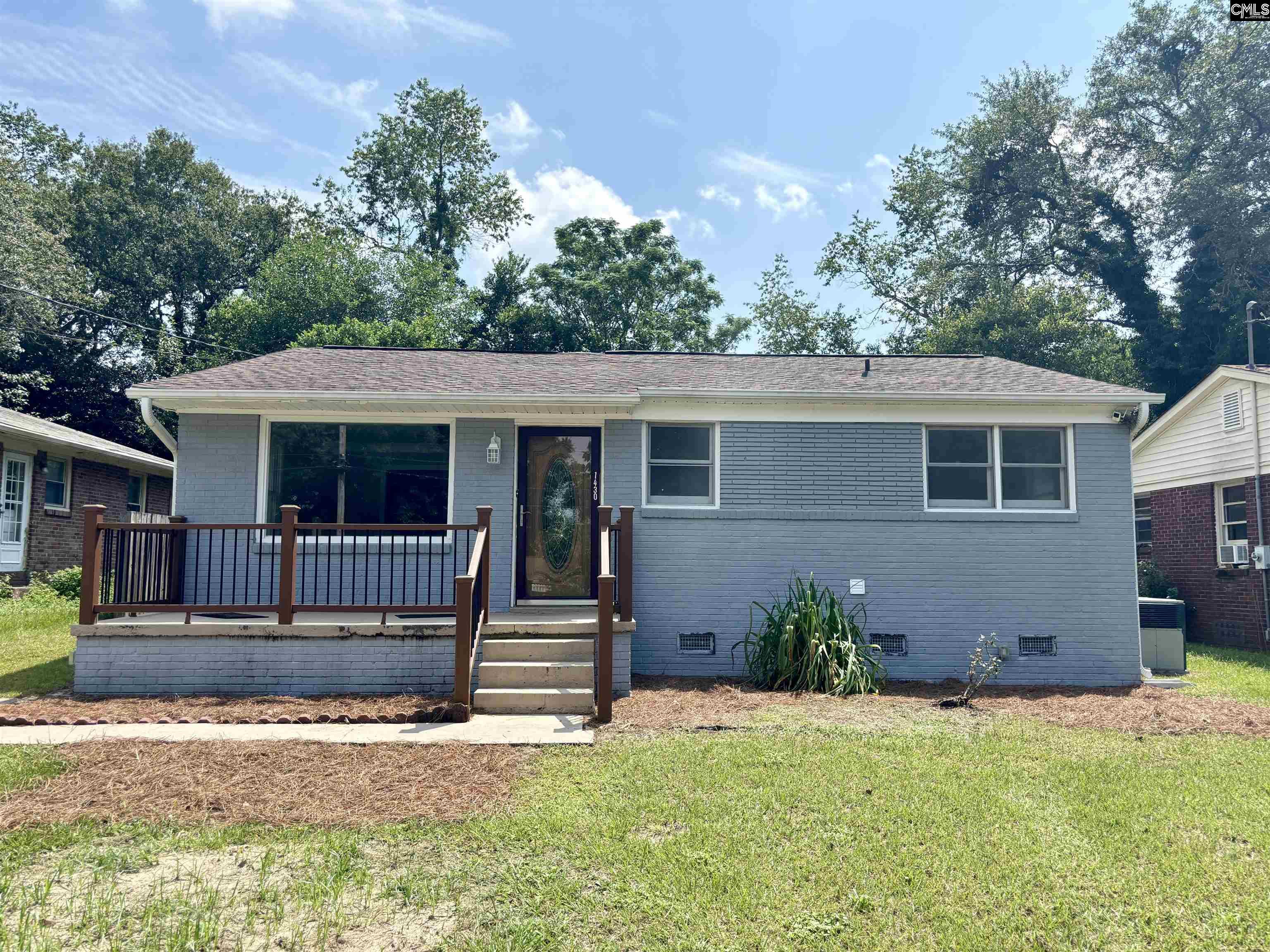 1430 Dahlia Road Columbia, SC 29205