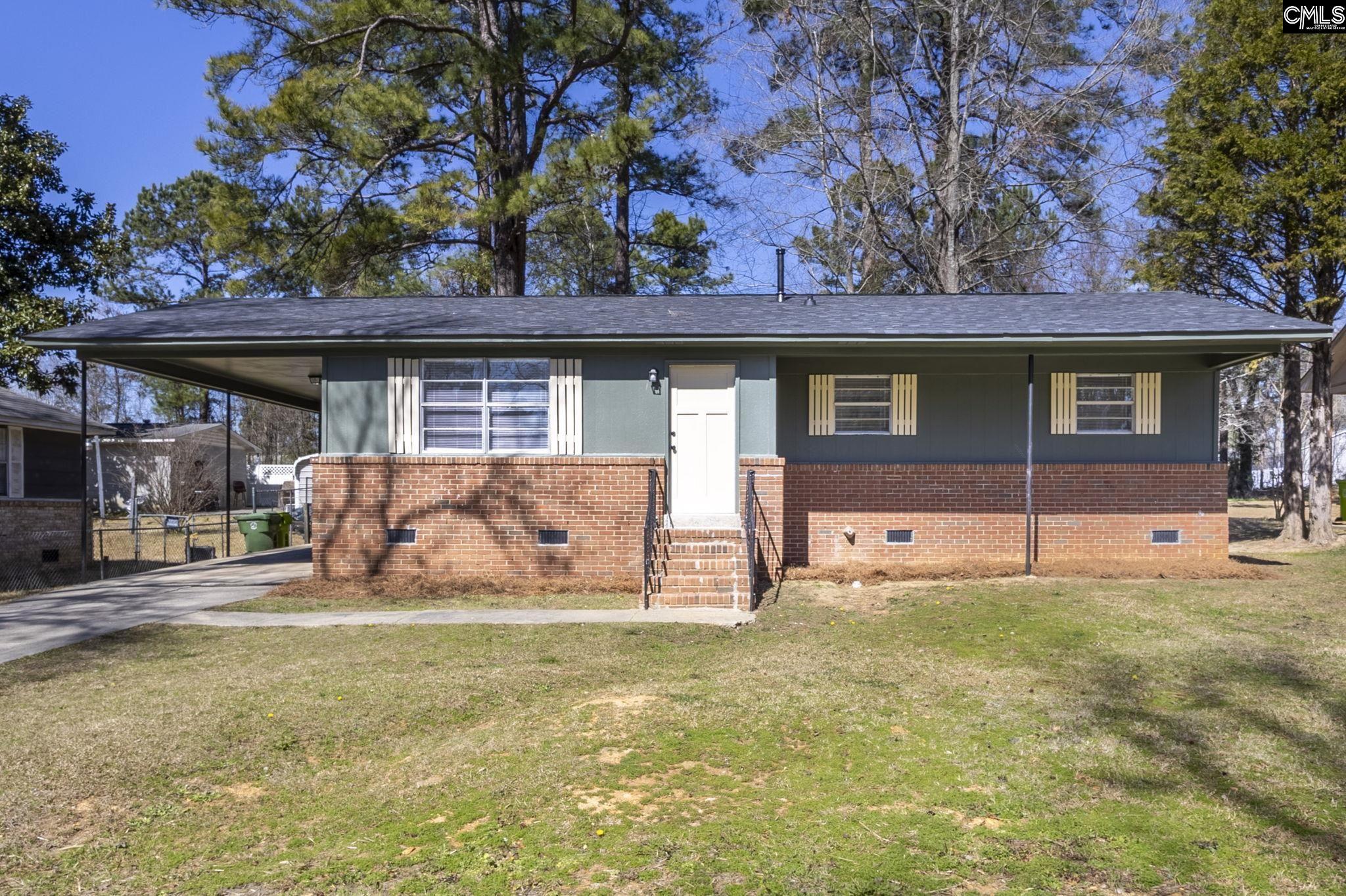 213 Saddletrail Road Columbia, SC 29203