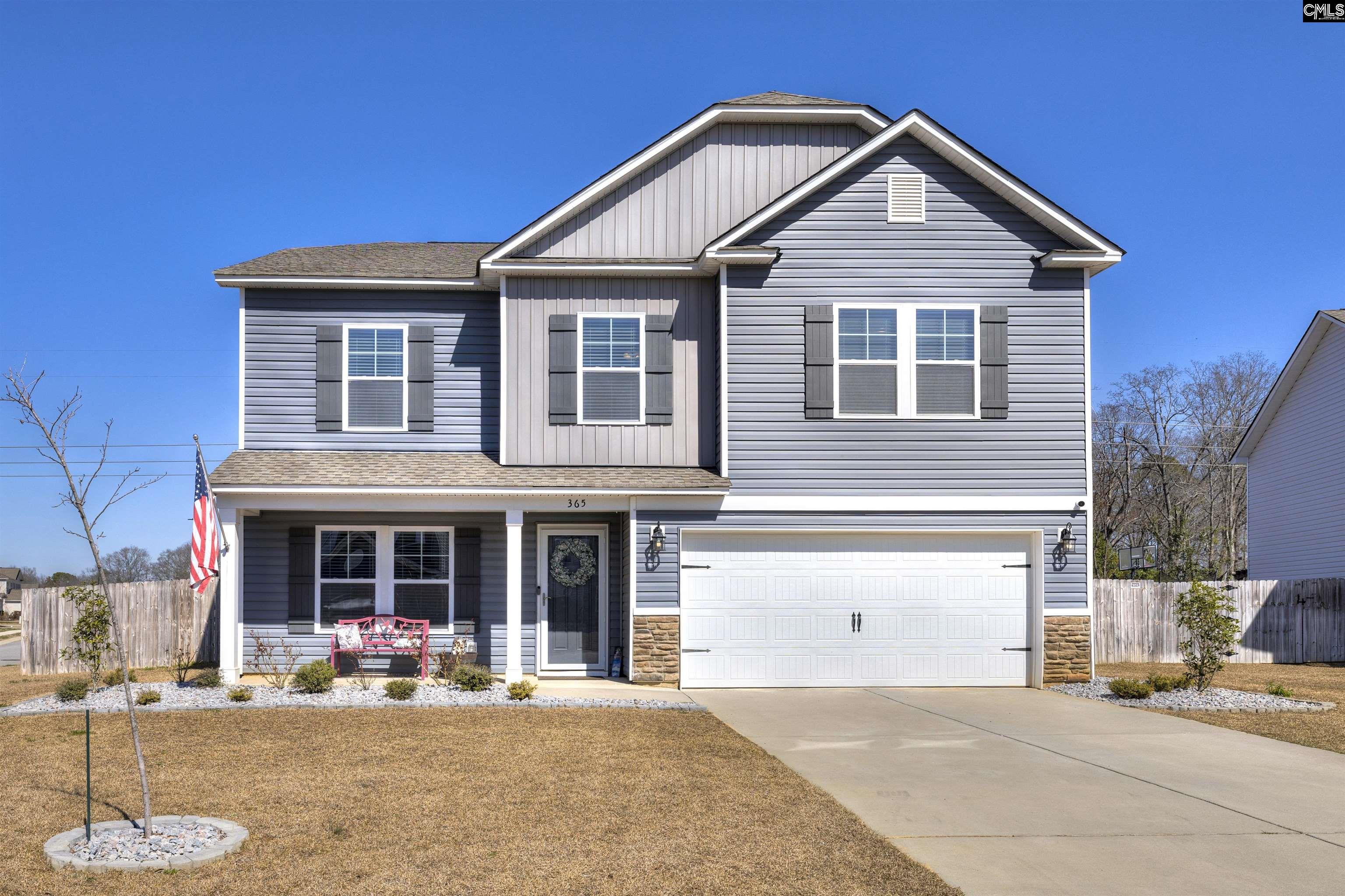 365 Chesapeake Drive Sumter, SC 29154