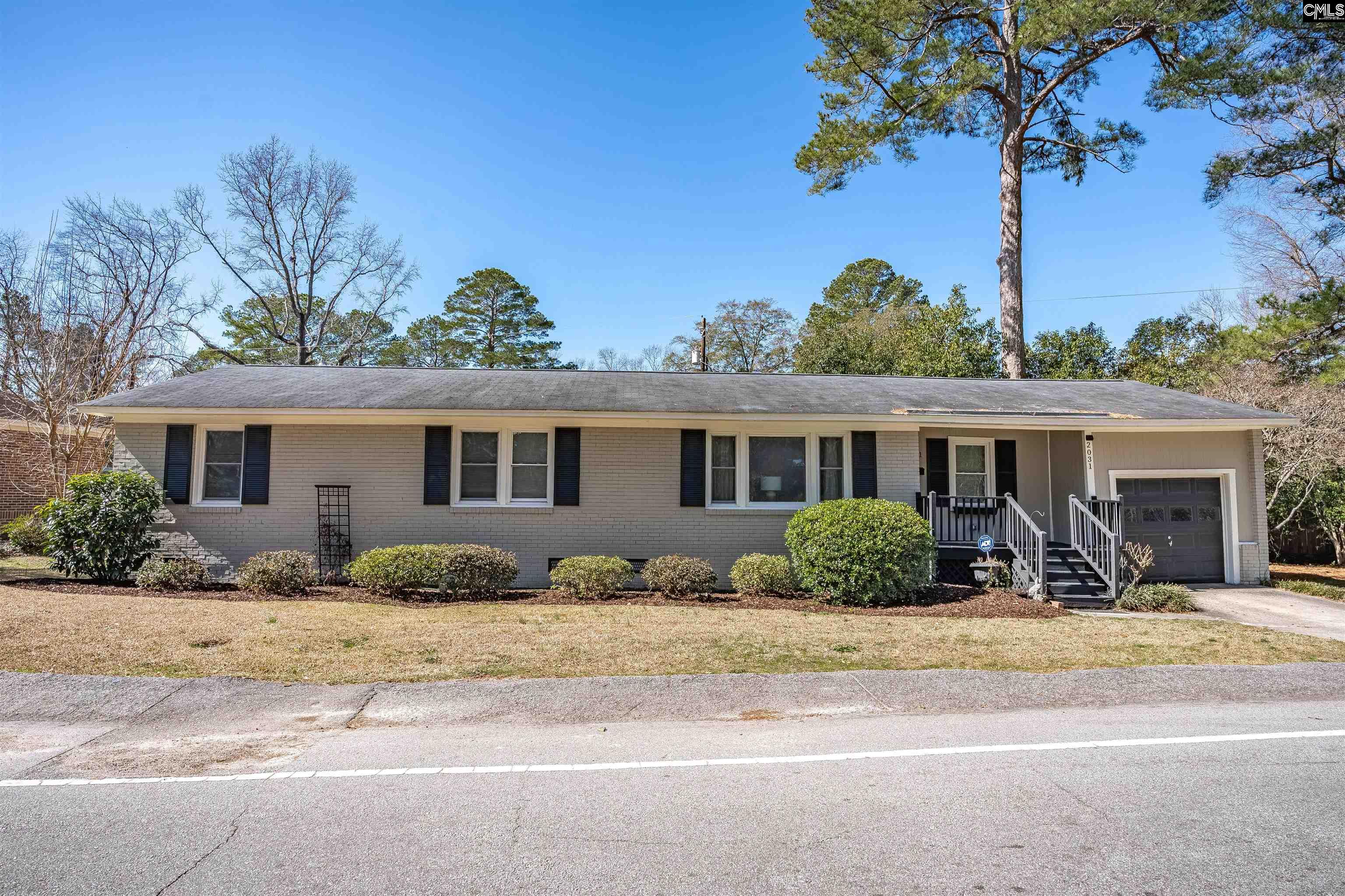 2031 Glenwood Road Columbia, SC 29204