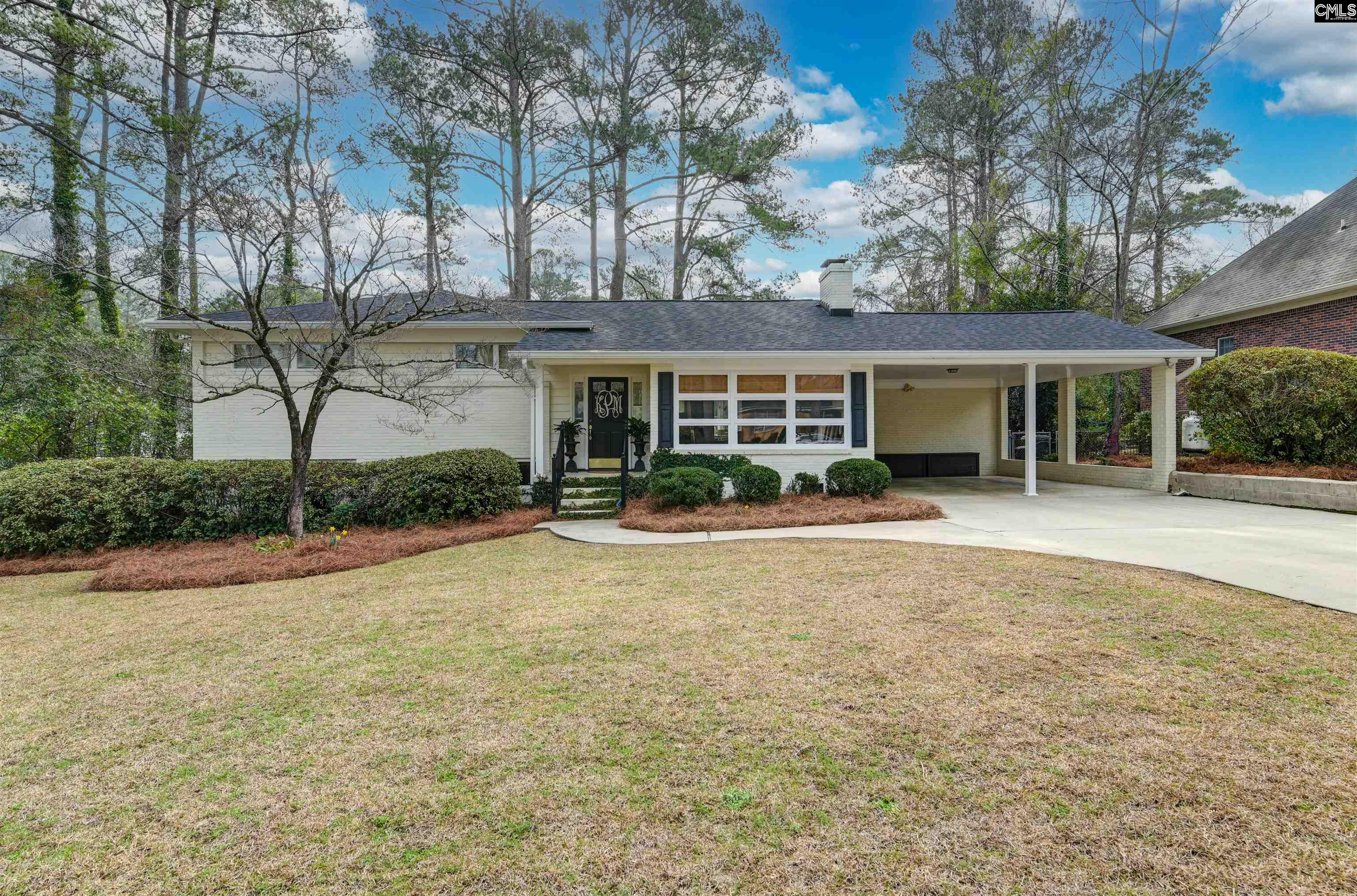 2322 Roper Street Columbia, SC 29206
