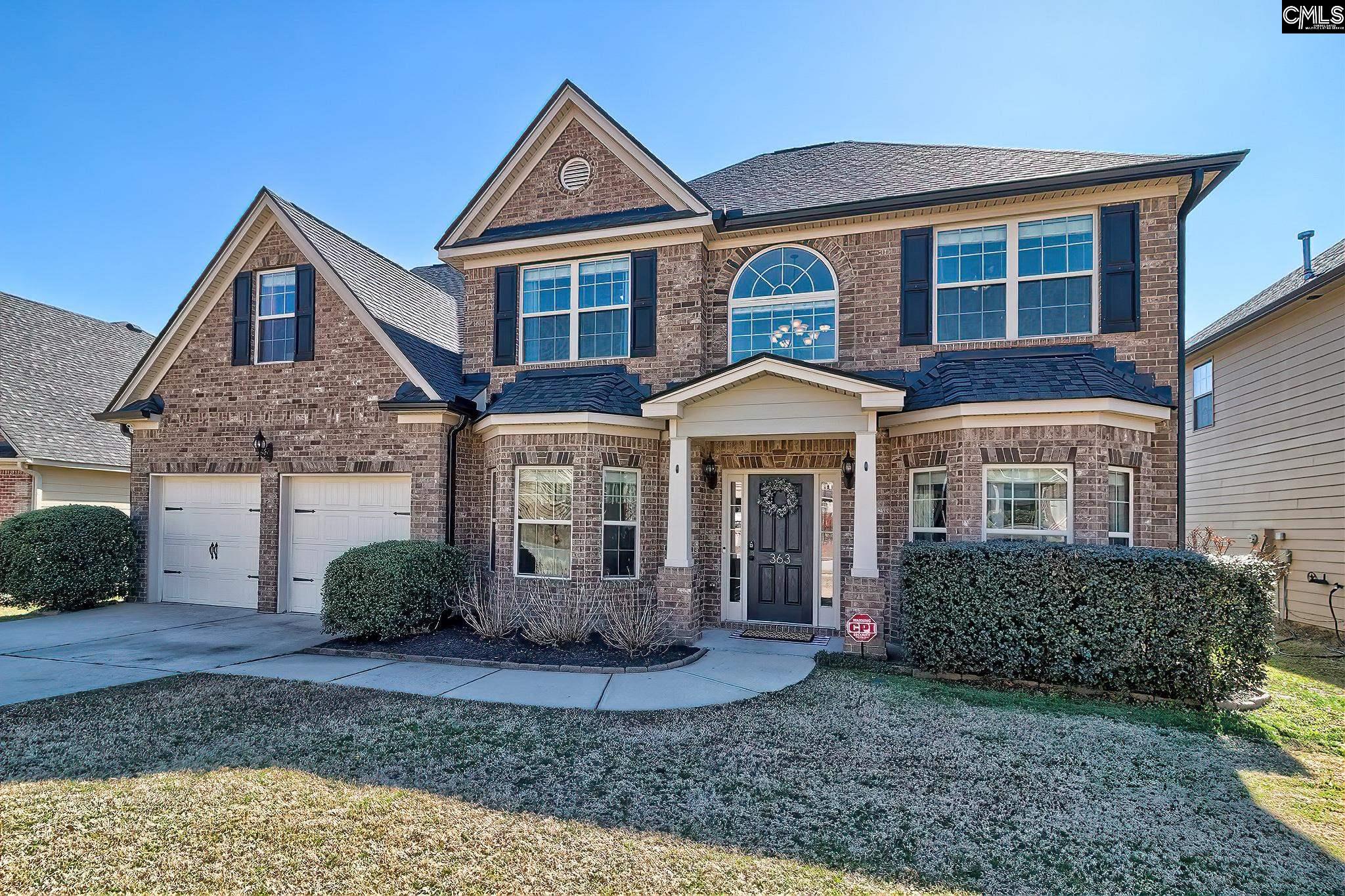 363 Ashburton Lane West Columbia, SC 29170